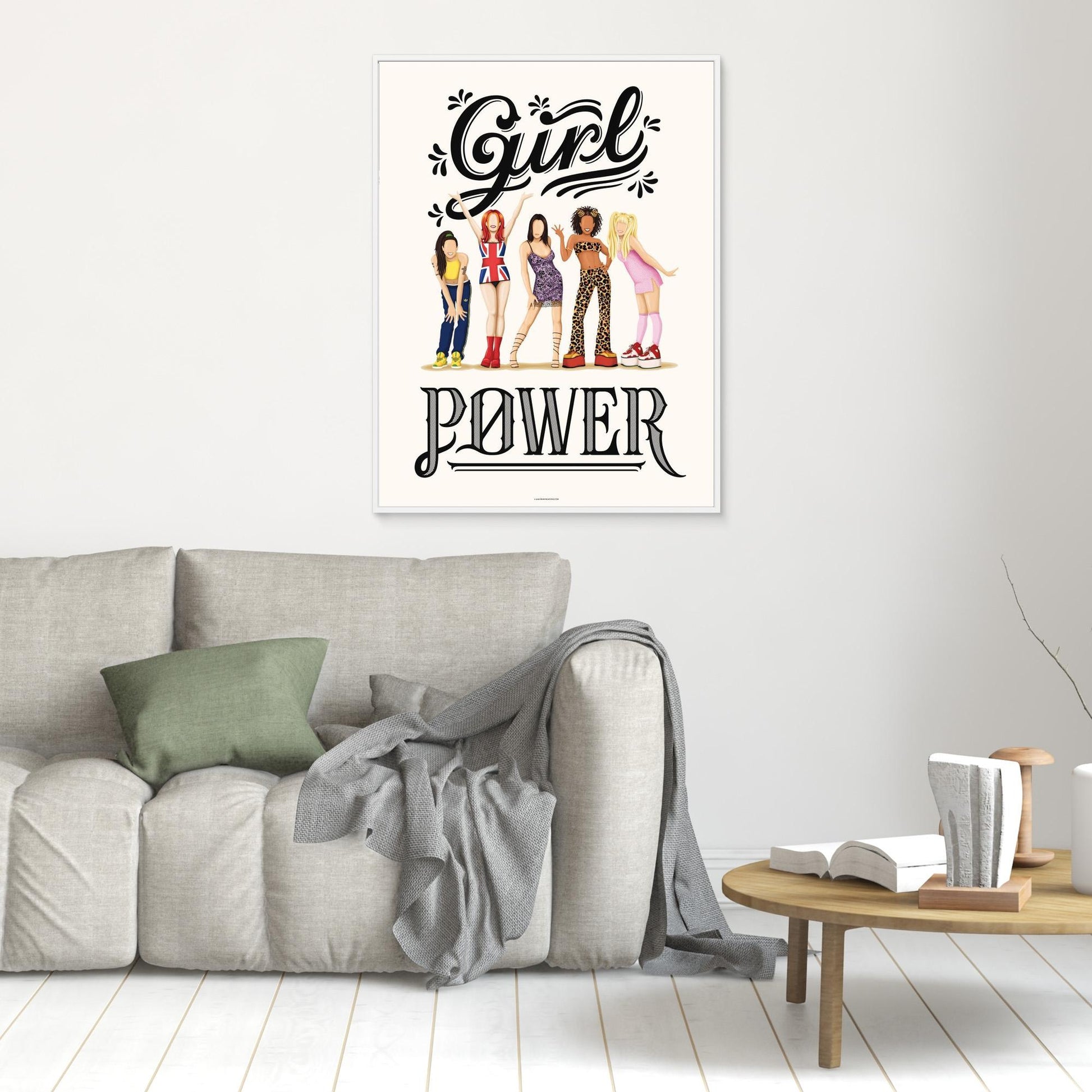 Girl Power 