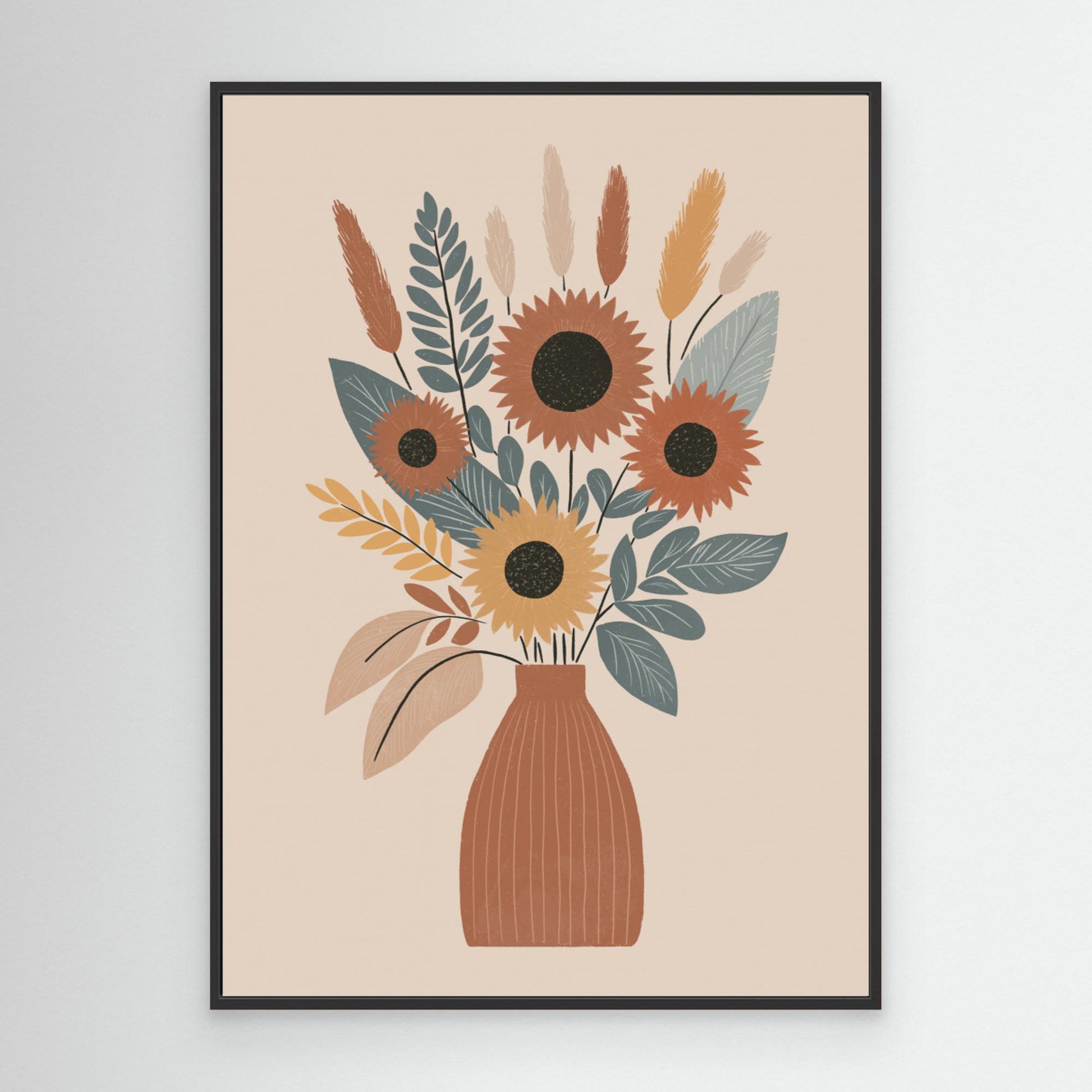 Sunflowers 02 