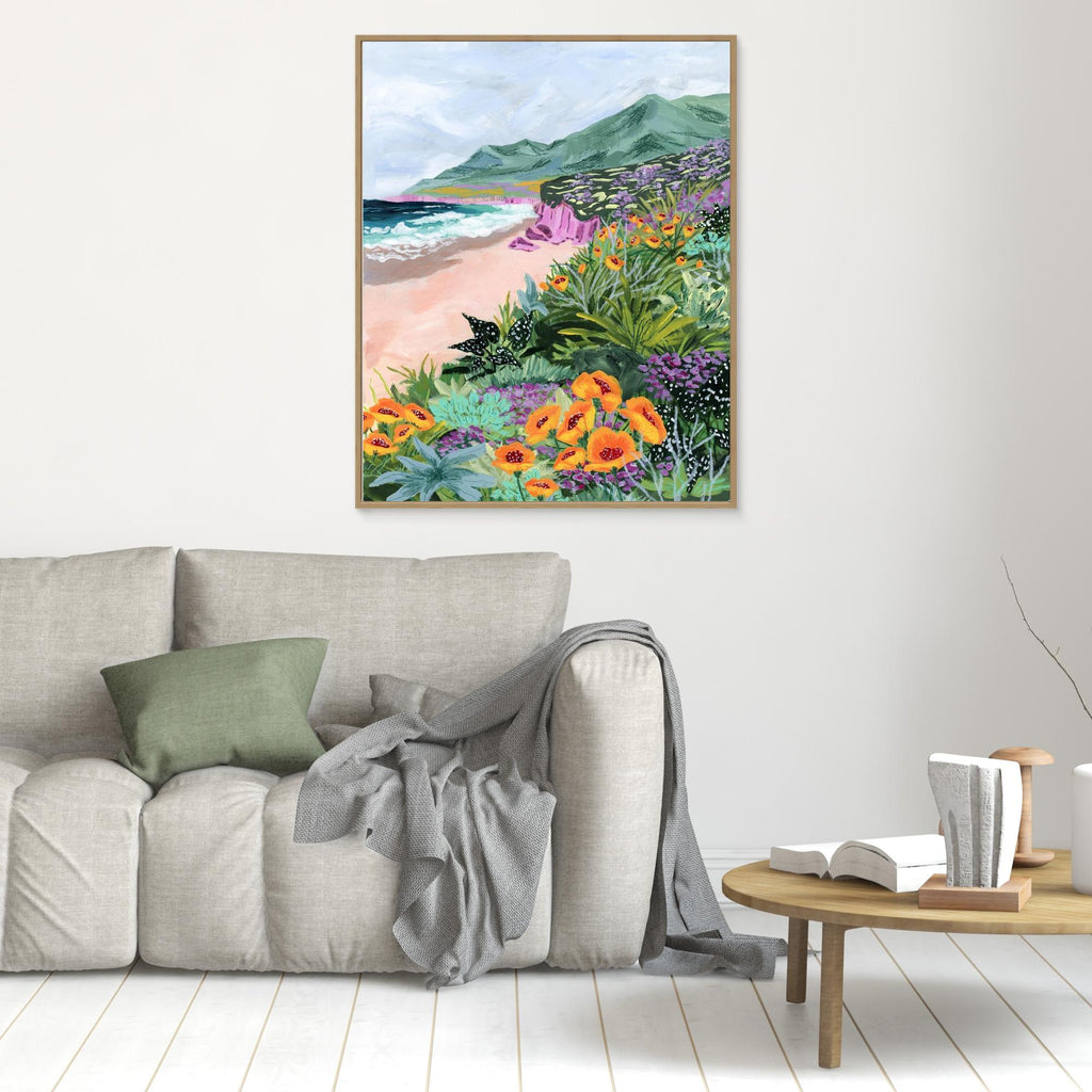 Coastal Bluffs 