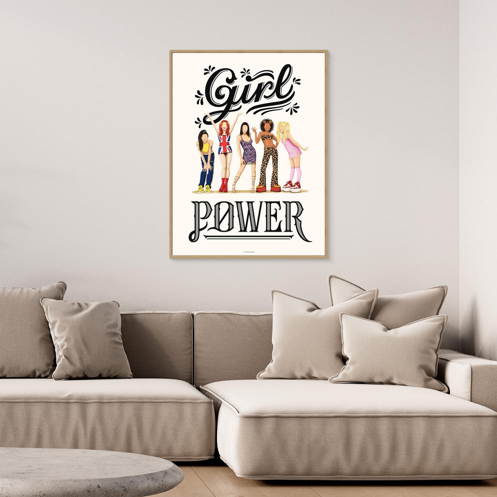 Girl Power 