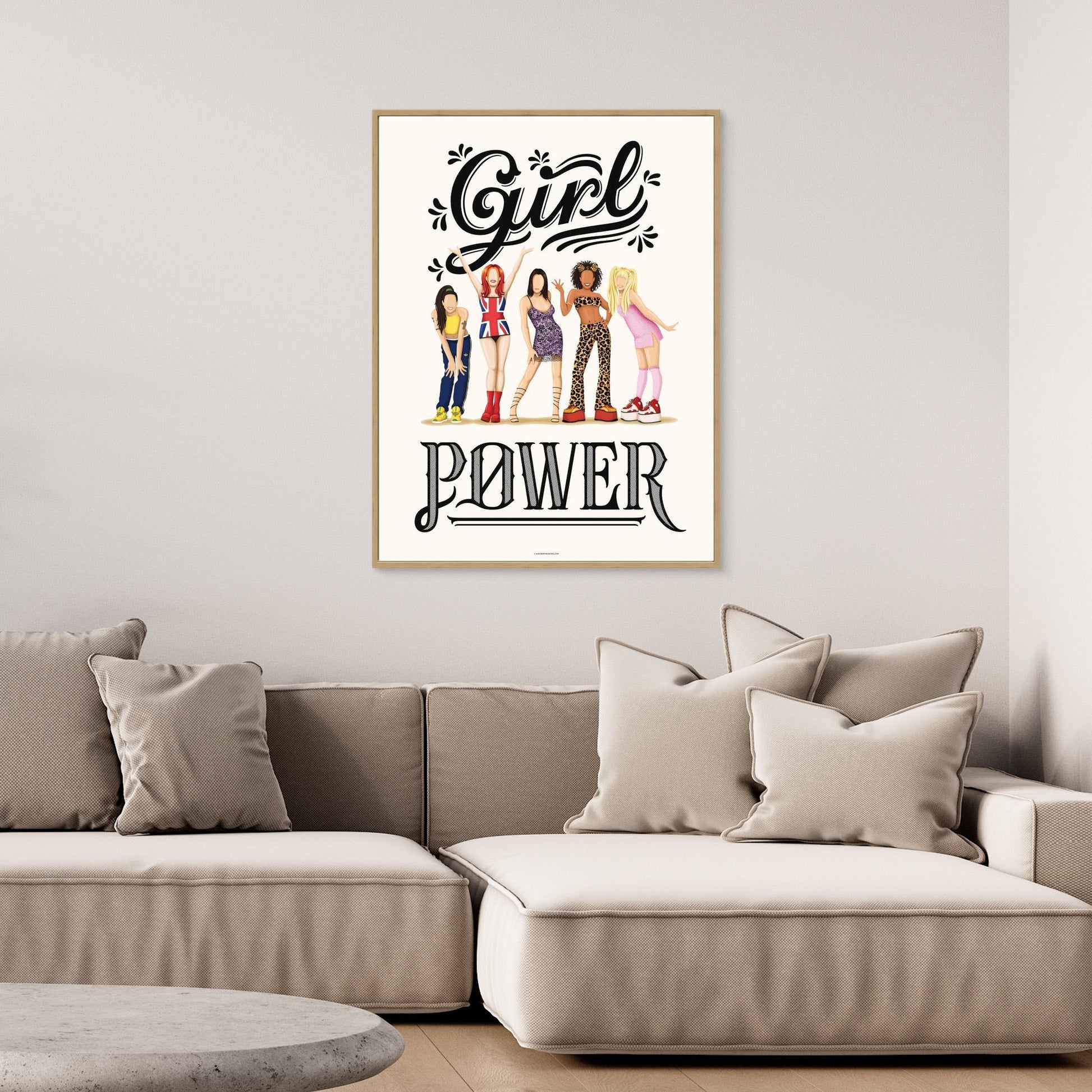 Girl Power 