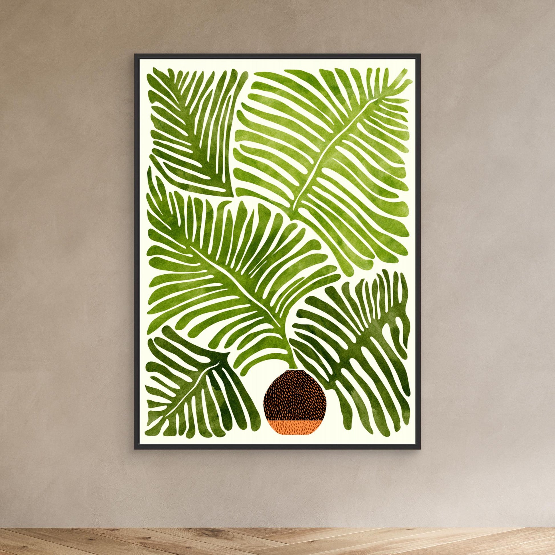 Summer Fern 
