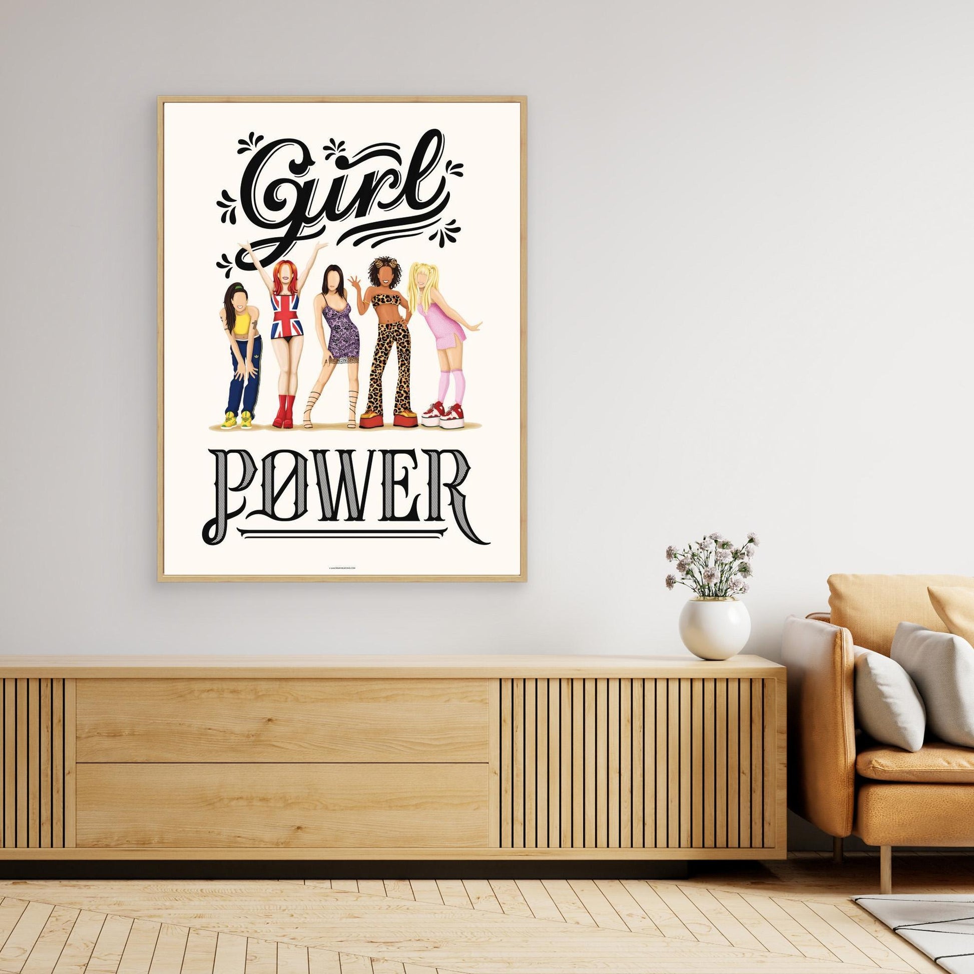 Girl Power 