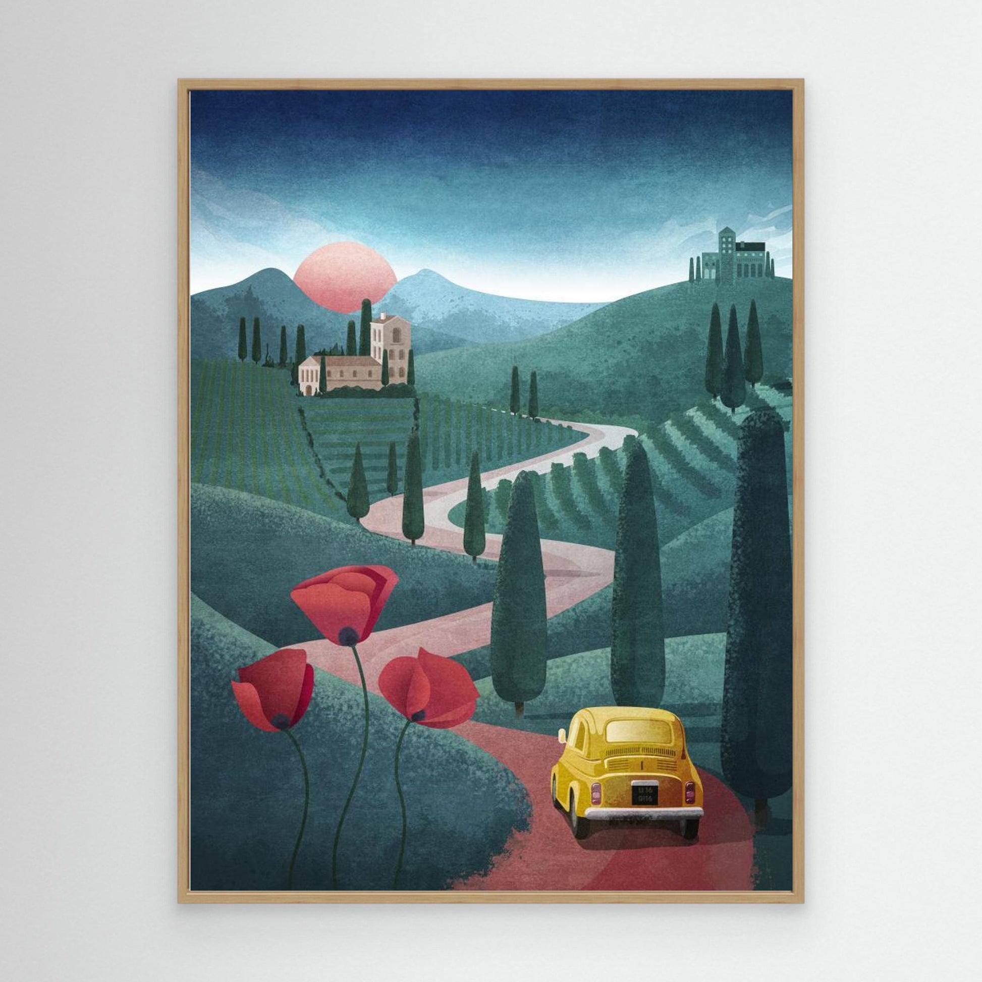 Tuscany