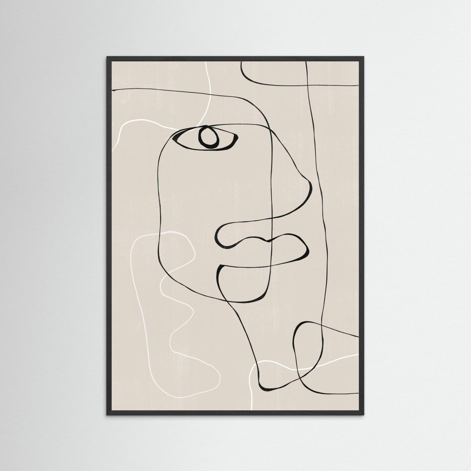 Abstract Face No1.