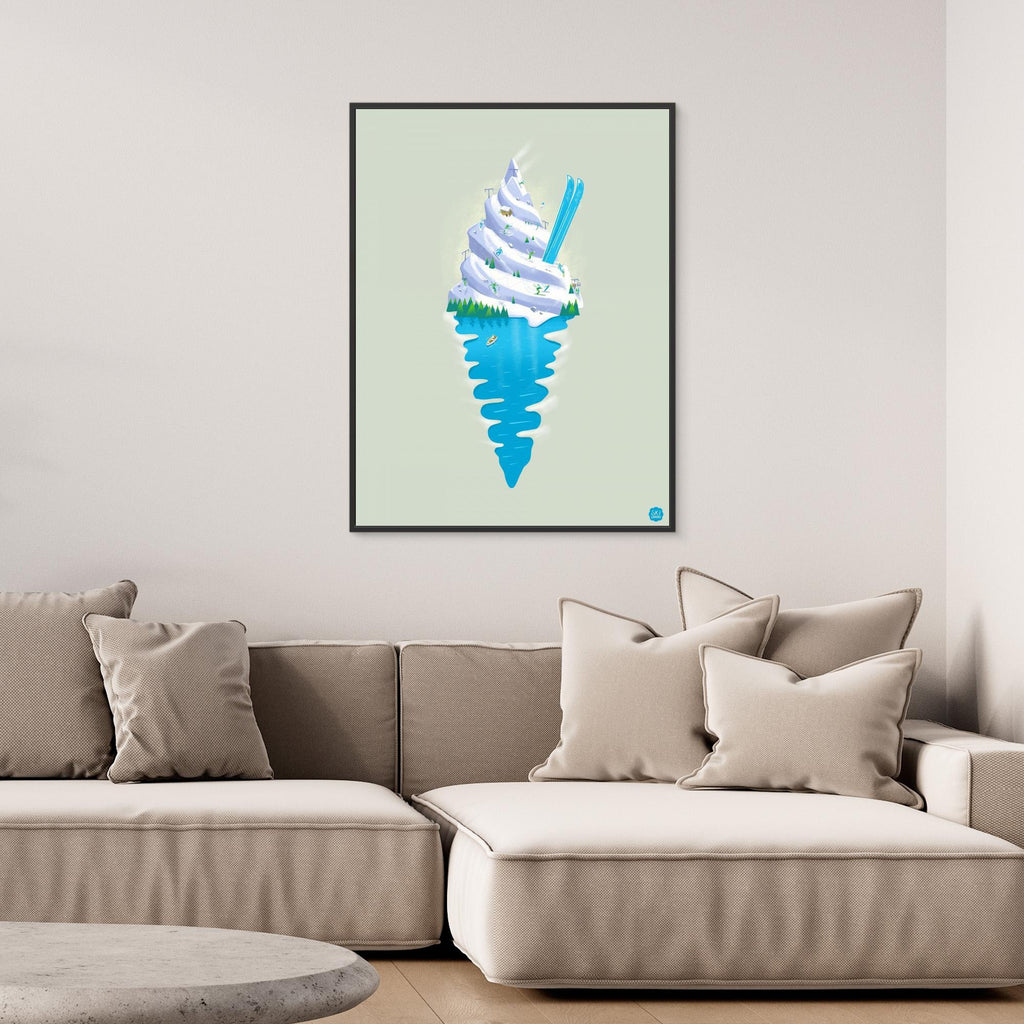 Ski Sundae