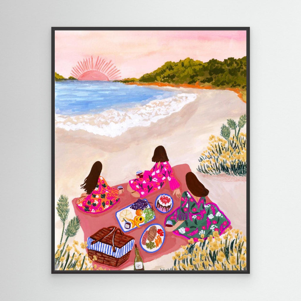 Beach Picnic