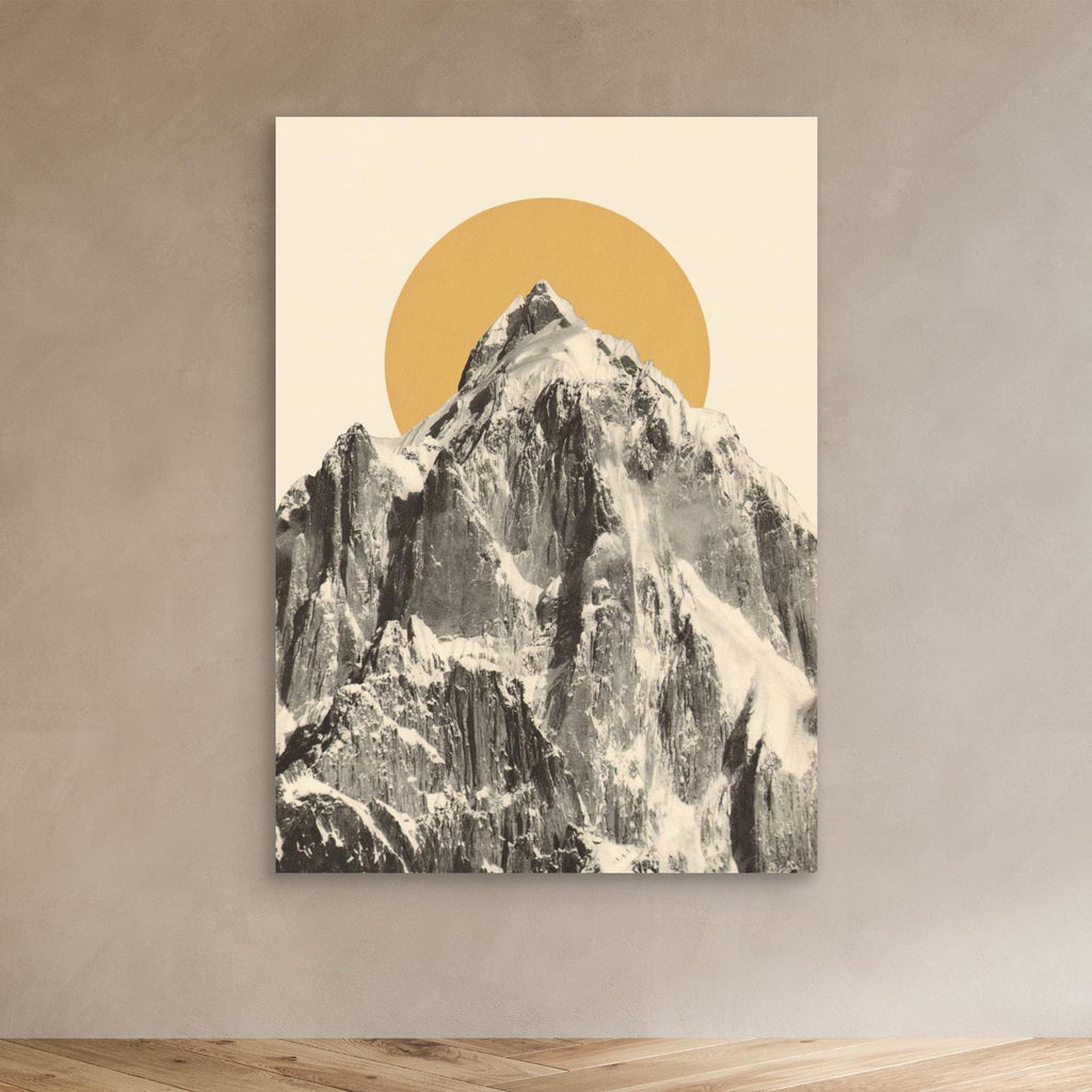 Mountainscape 