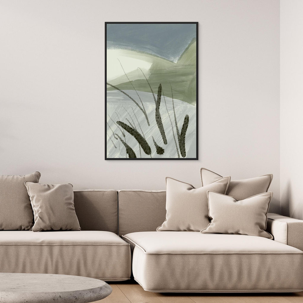 Abstract Landscape