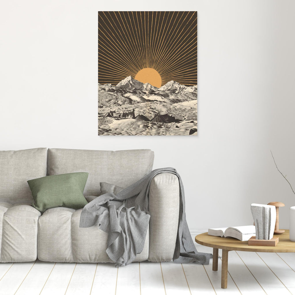 Mountainscape Nº6