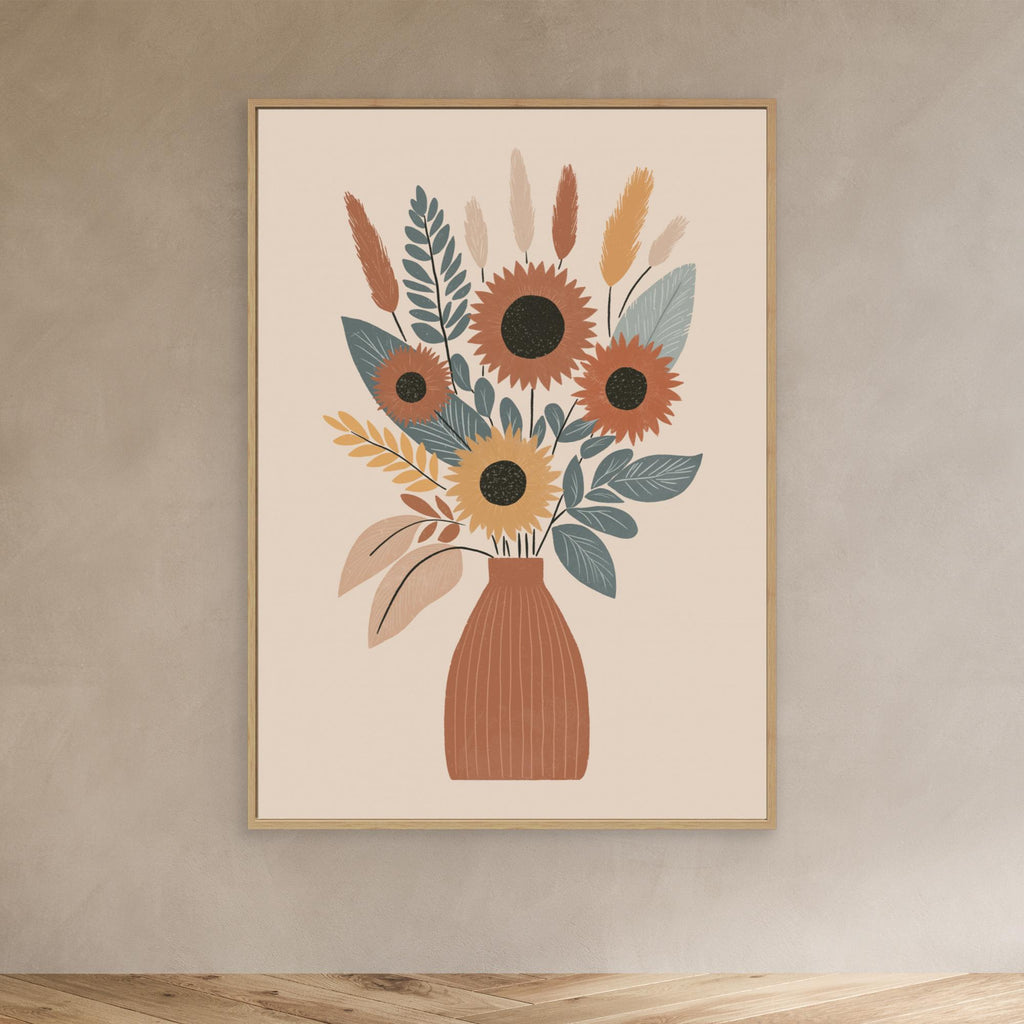Sunflowers 02 