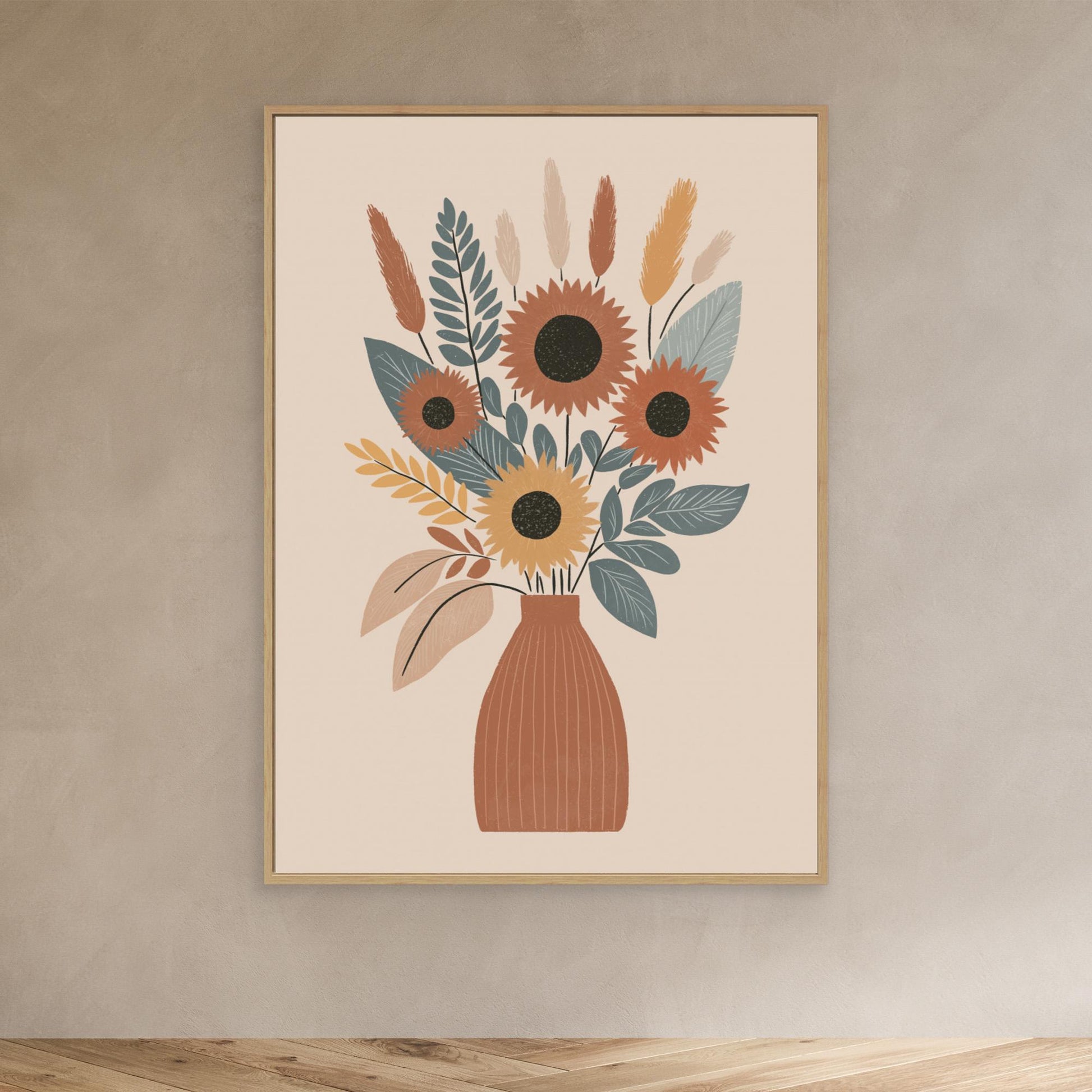 Sunflowers 02 