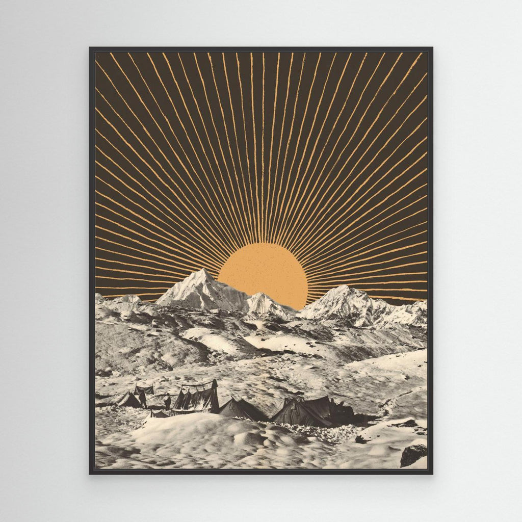 Mountainscape Nº6
