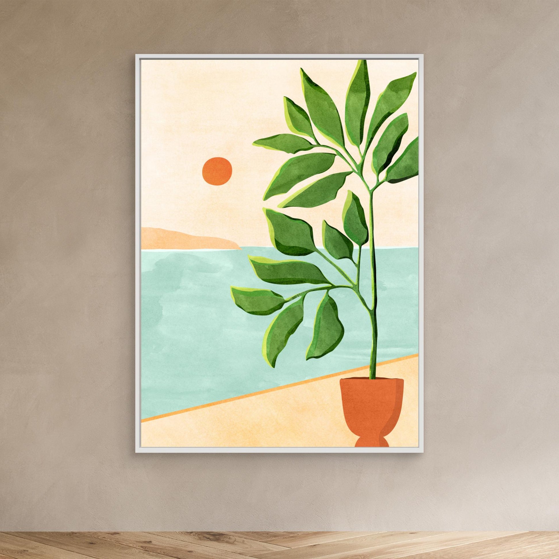 Escape To the Coast 