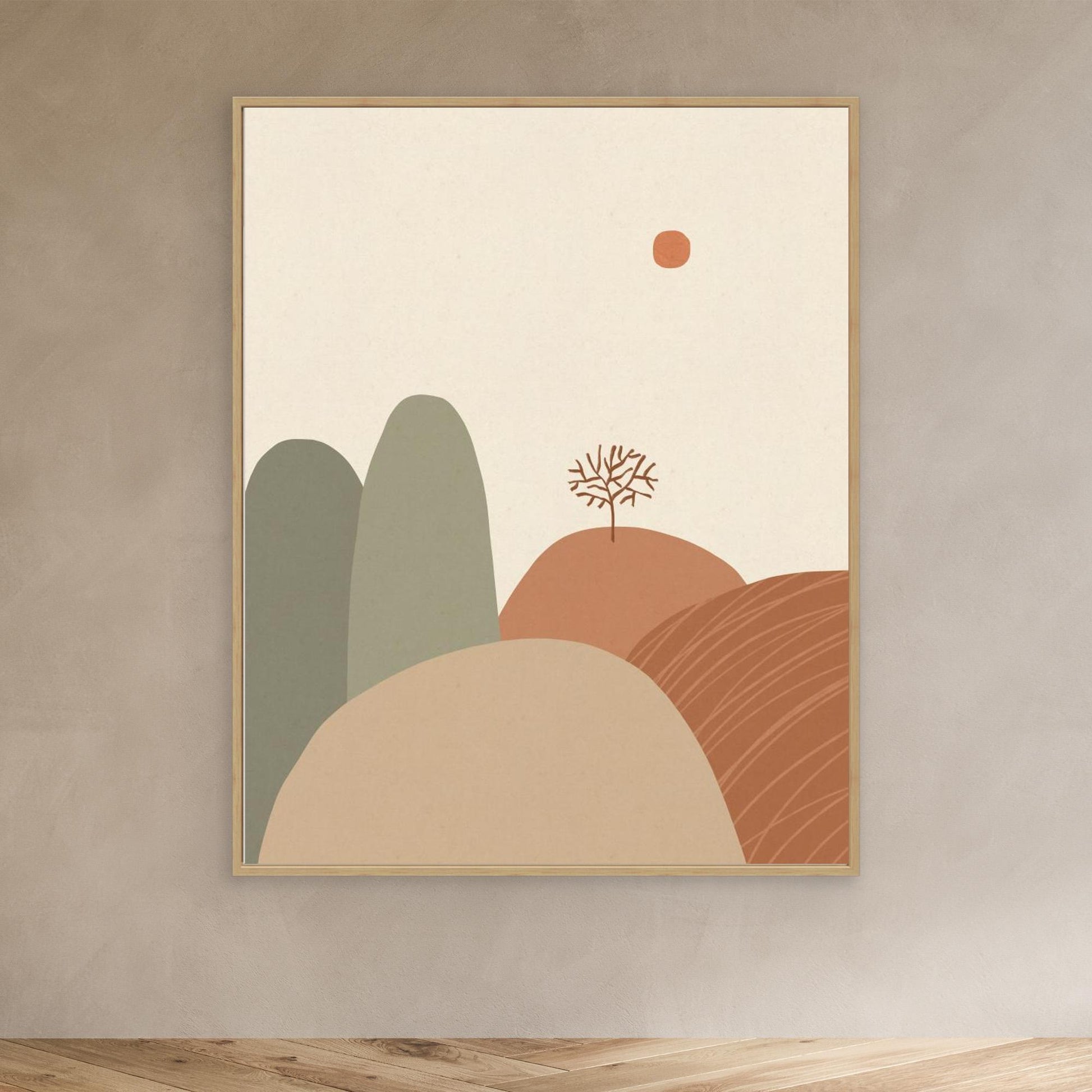 Mountains #2