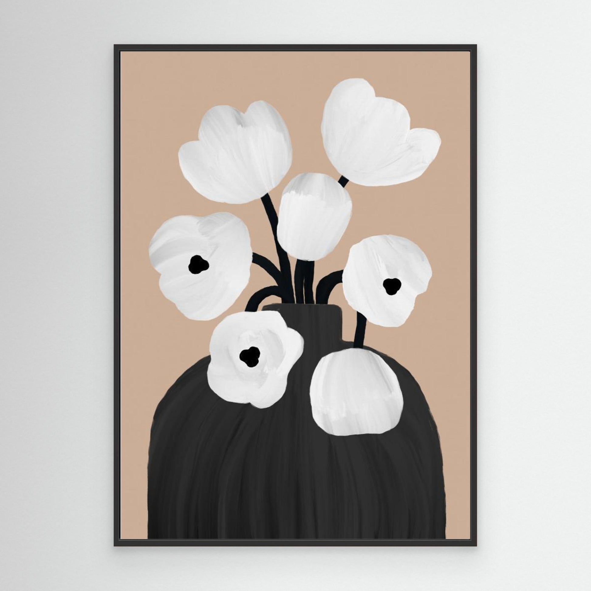 Scandi Botanical III 