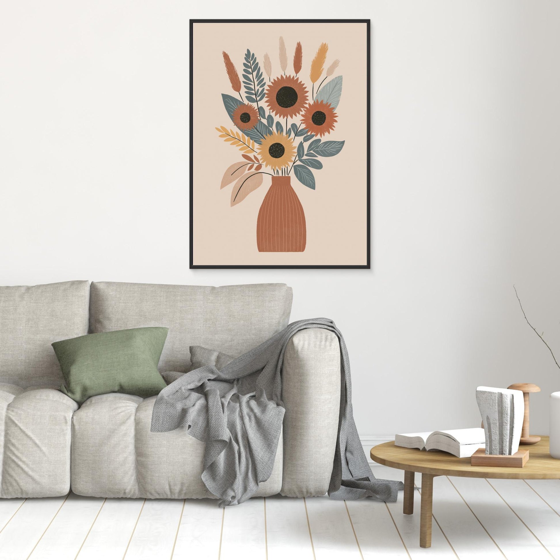 Sunflowers 02 