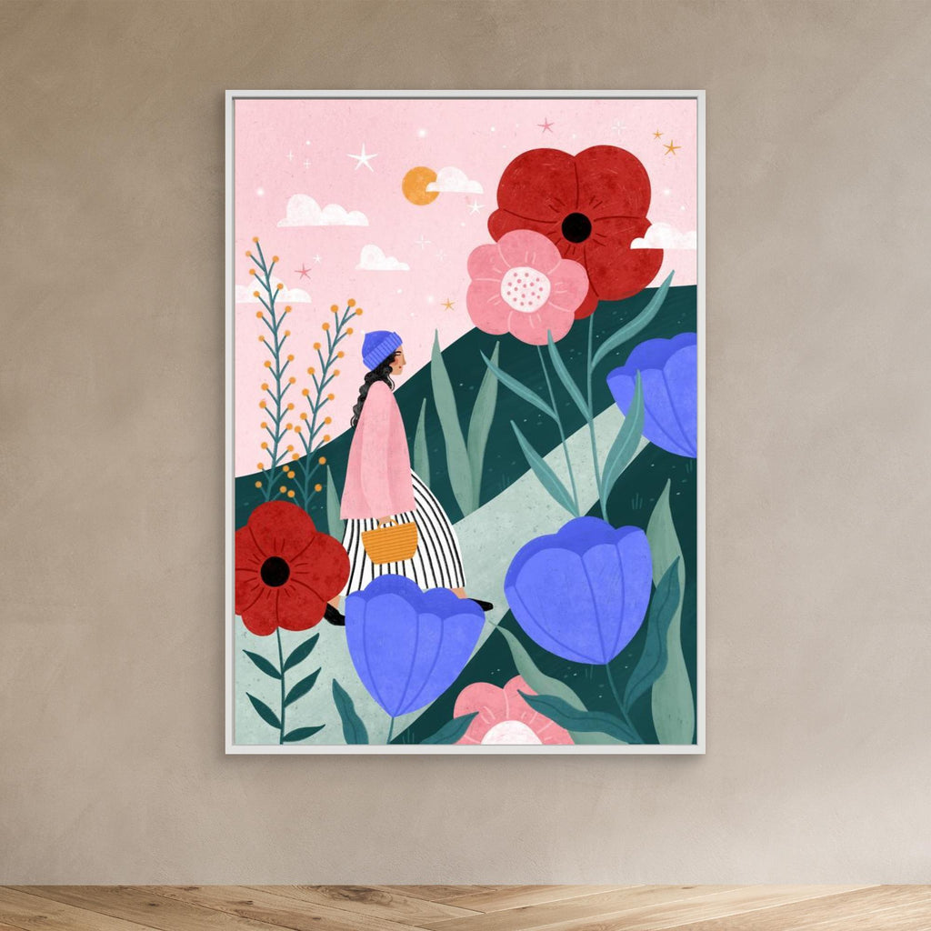 Flower Walk