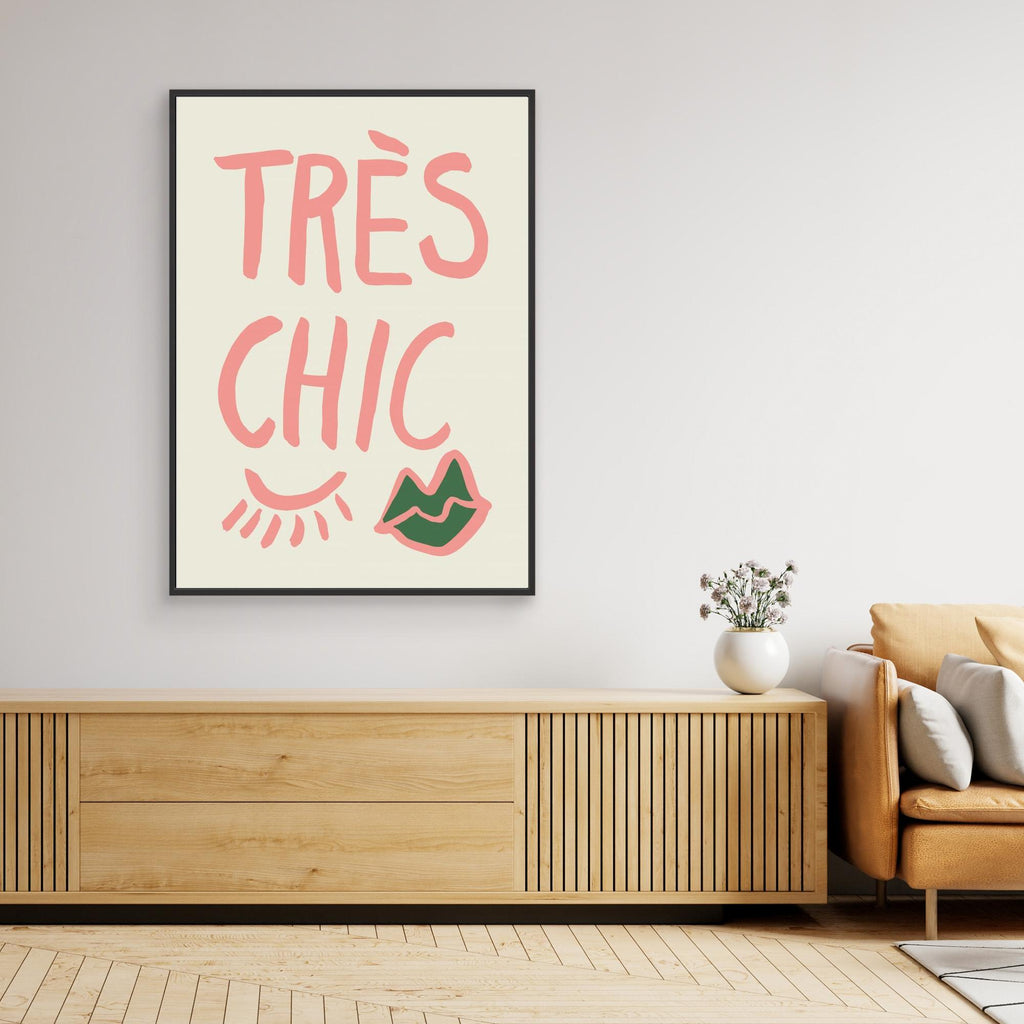 Tres Chic 