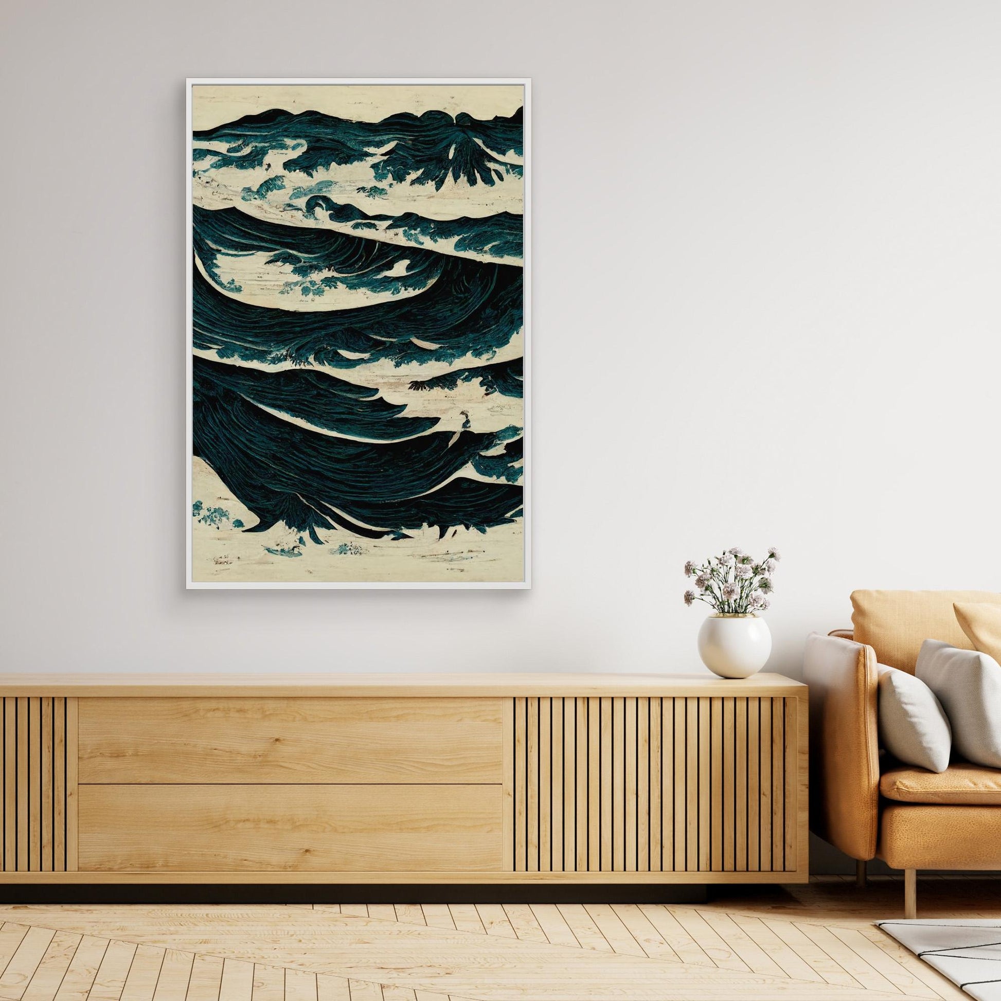 Wild Sea by Treechild
