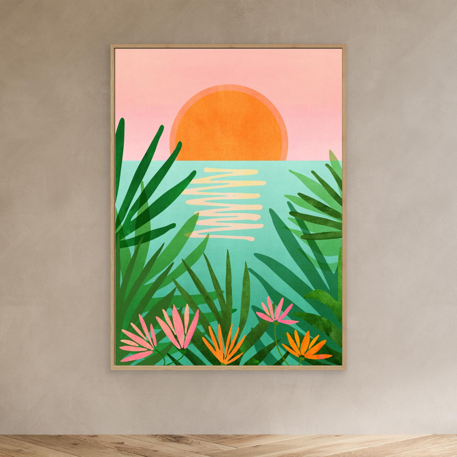 Tropical View 