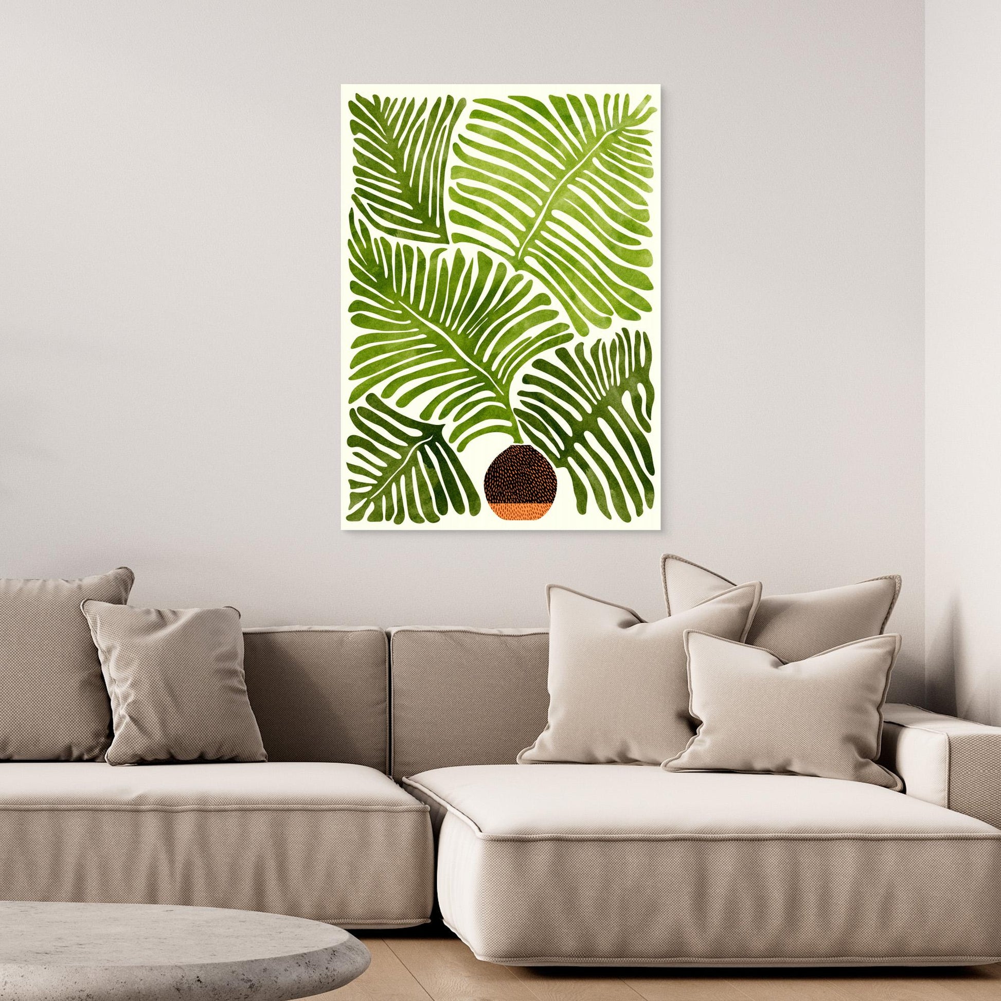 Summer Fern 