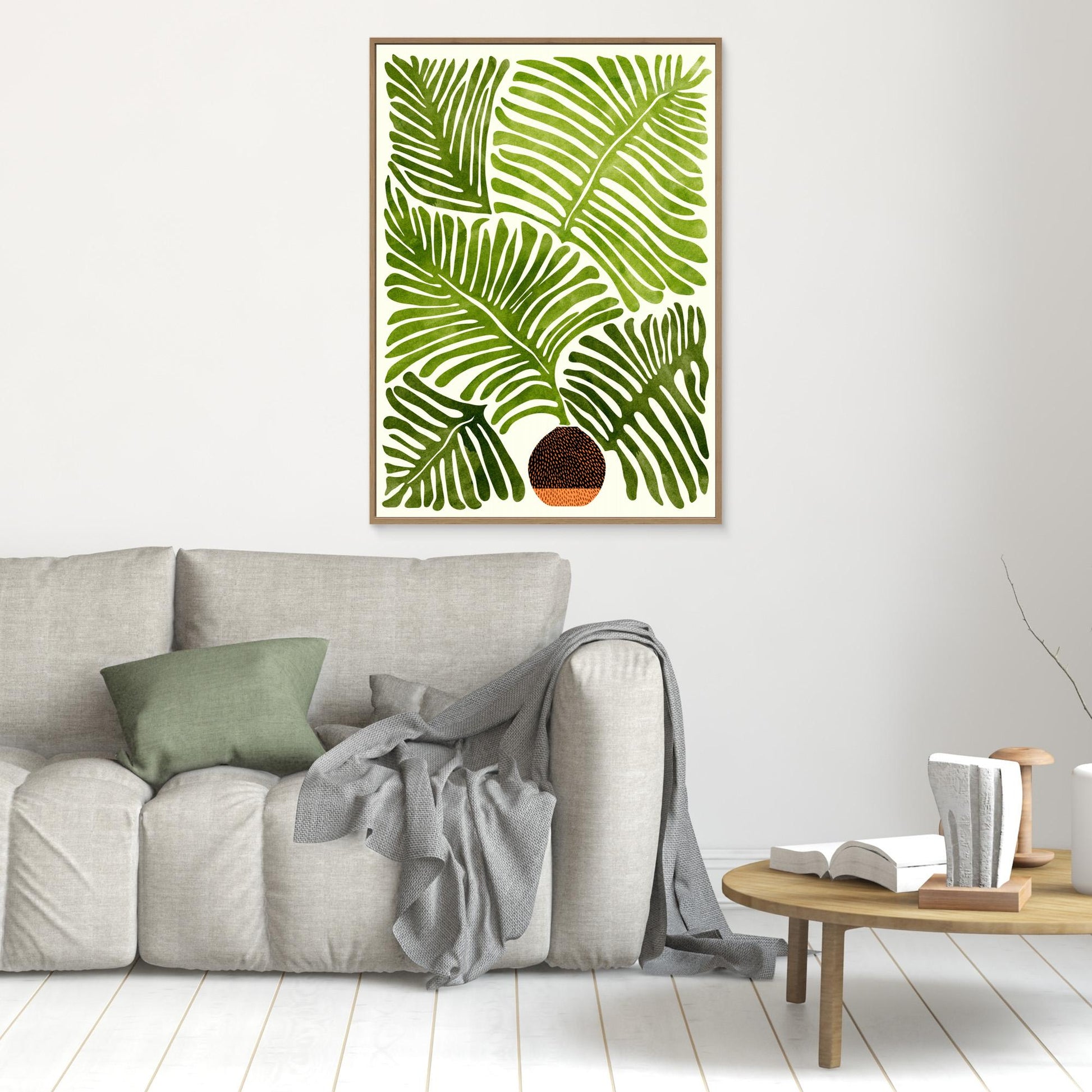 Summer Fern 