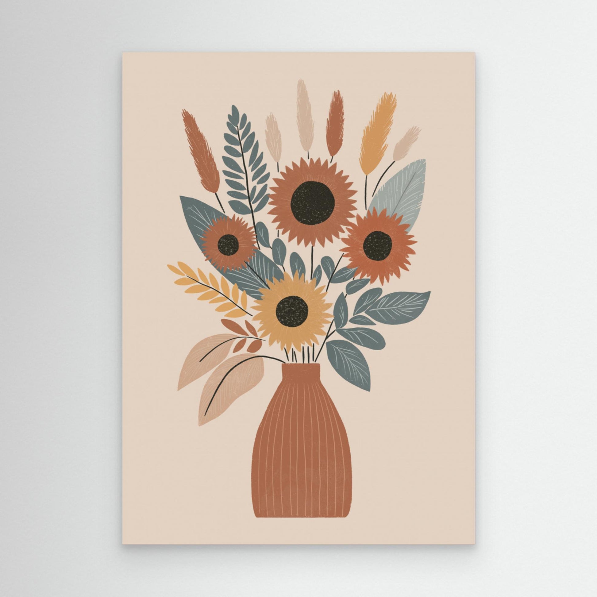 Sunflowers 02 