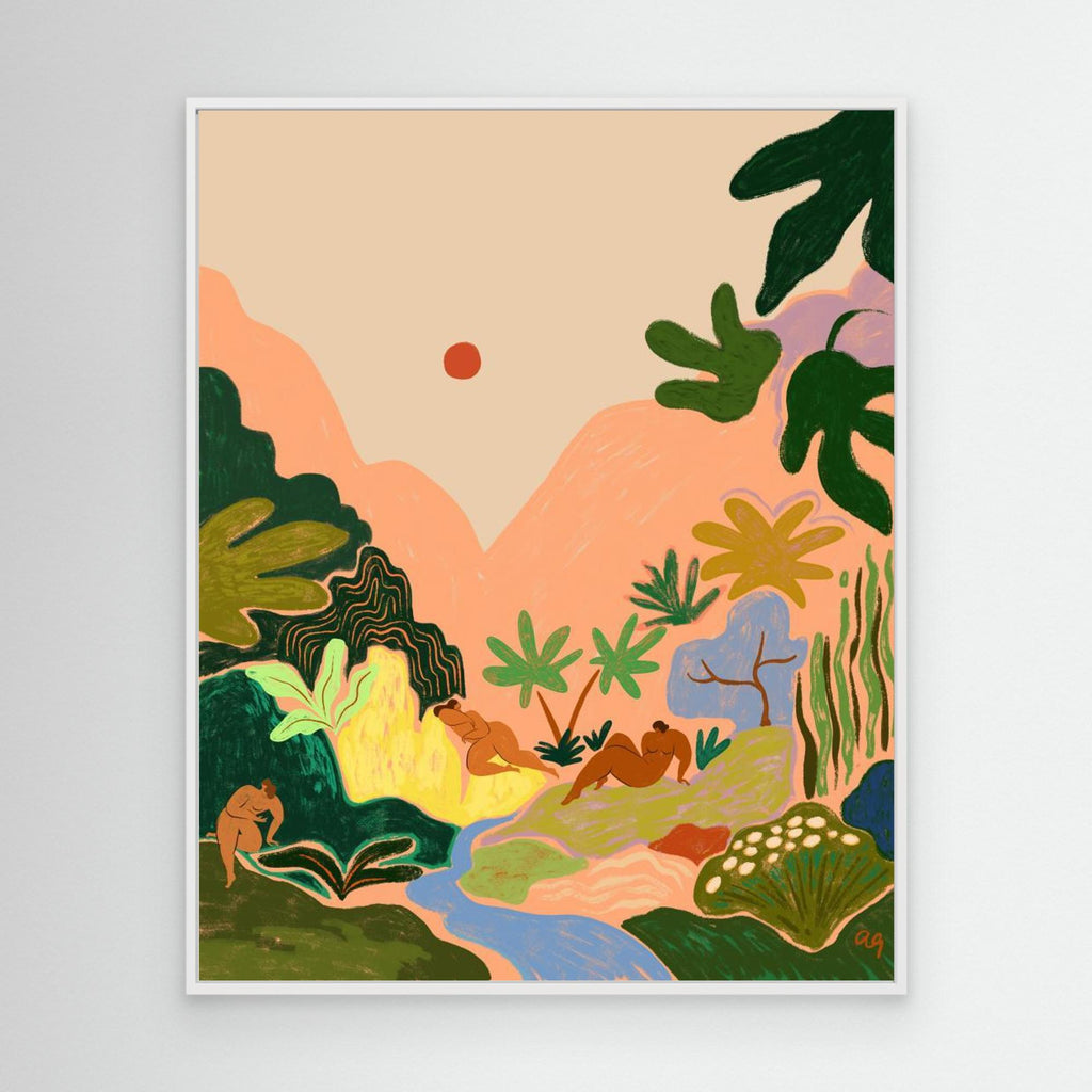 Lost In Paradise No2 