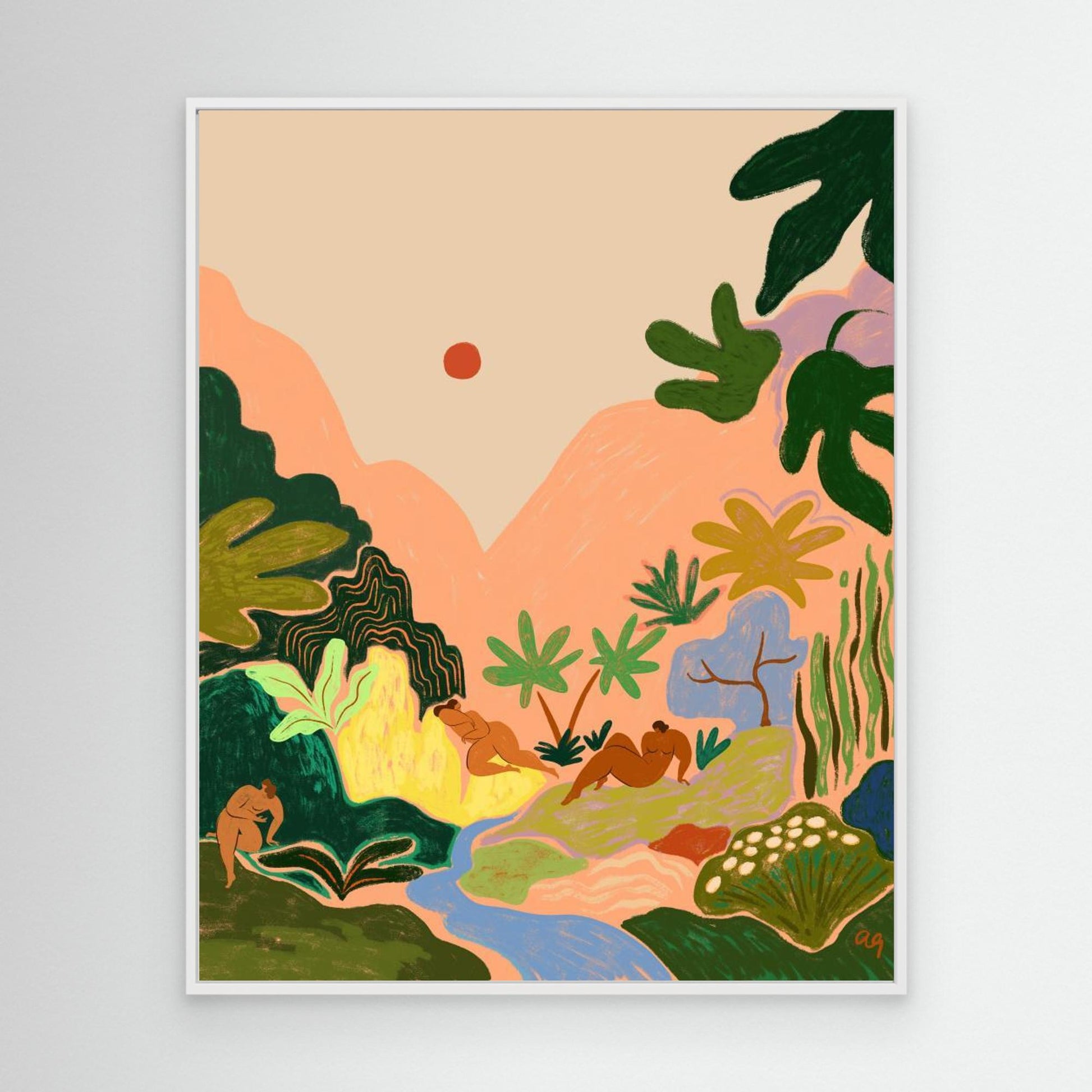 Lost In Paradise No2 