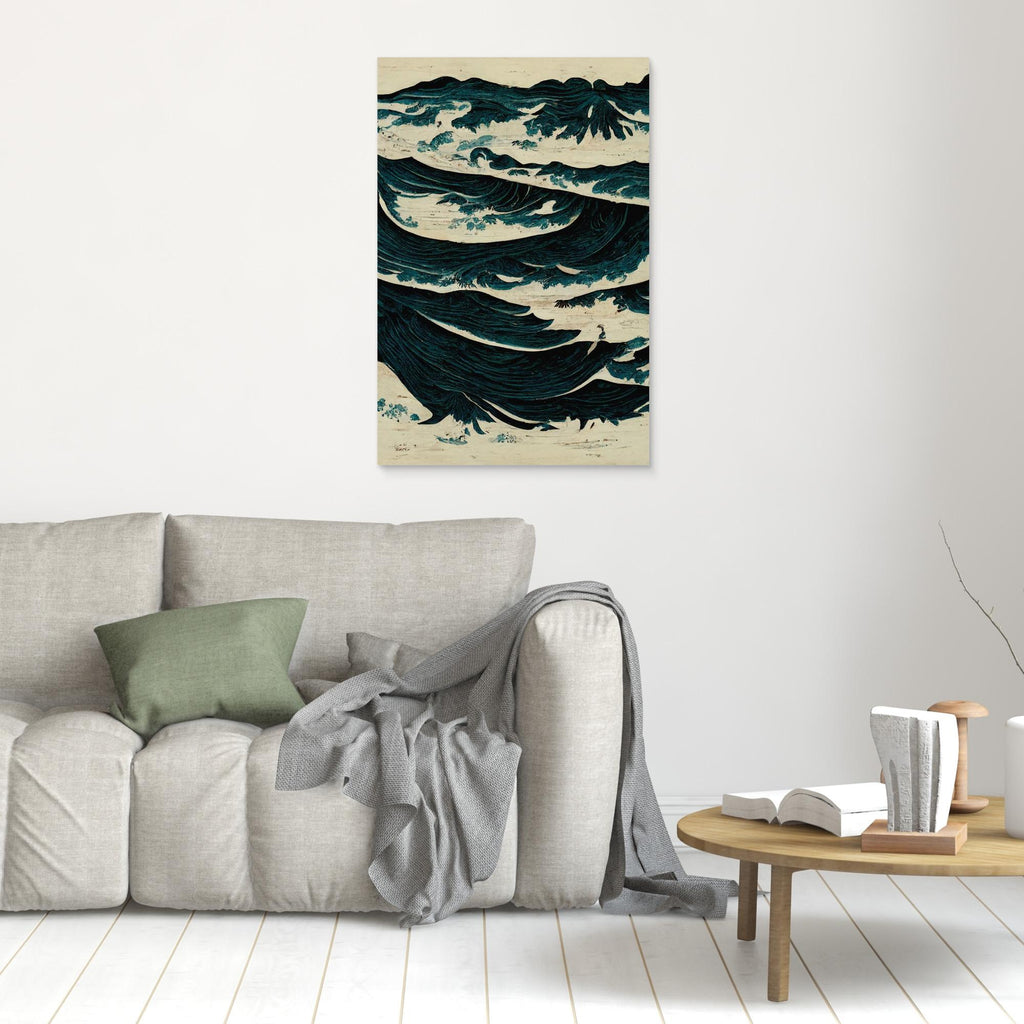 Wild Sea by Treechild