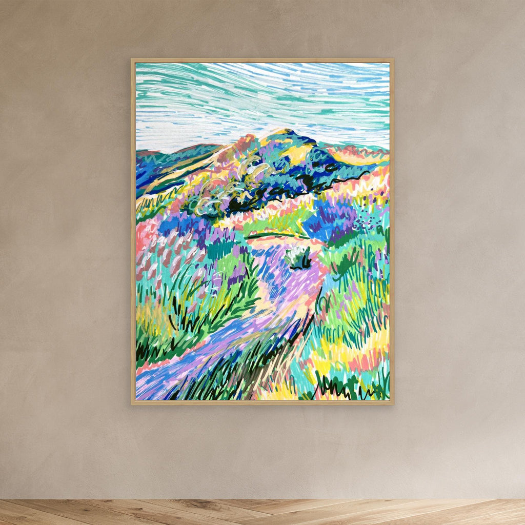 Pathway by Pauline Wegman 