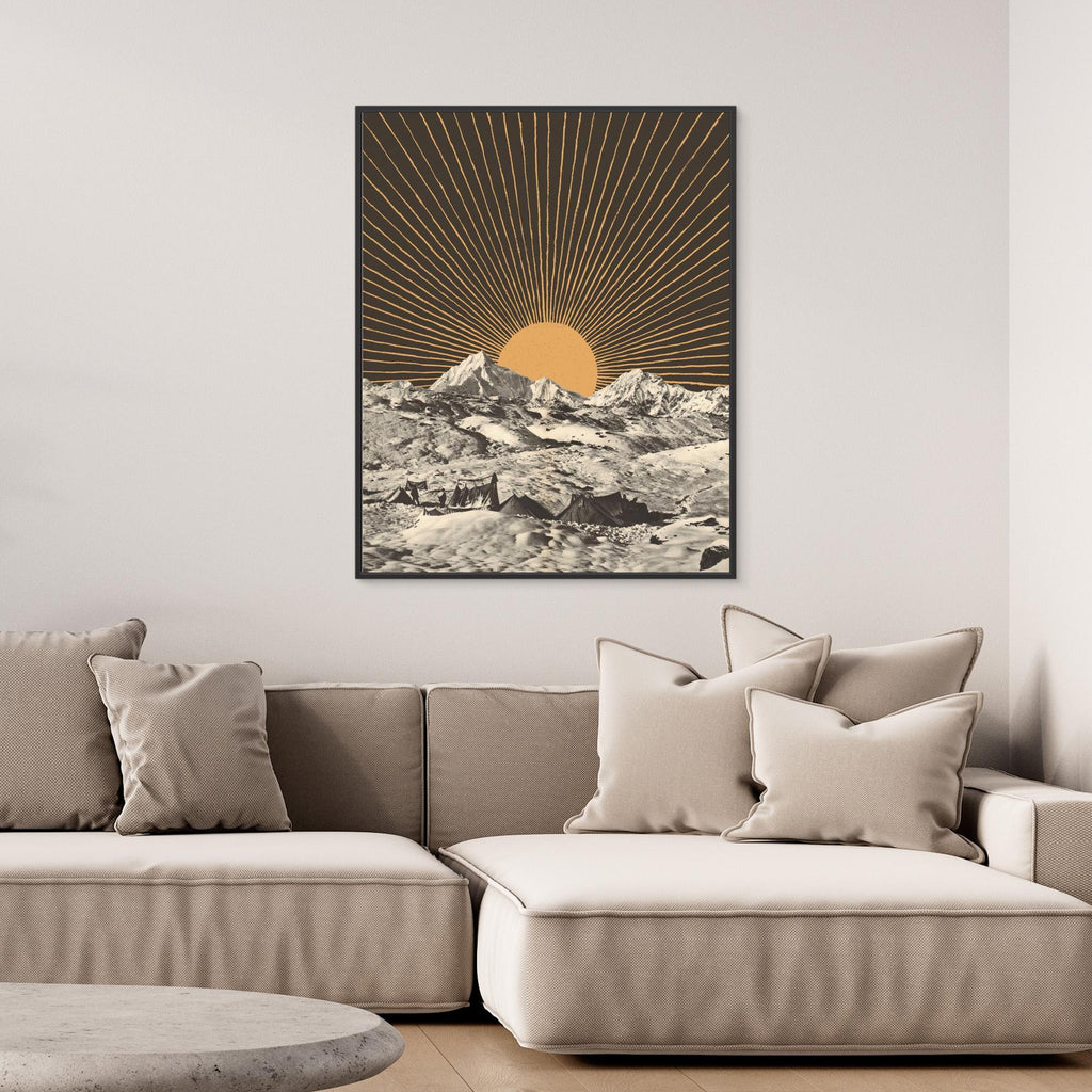 Mountainscape Nº6