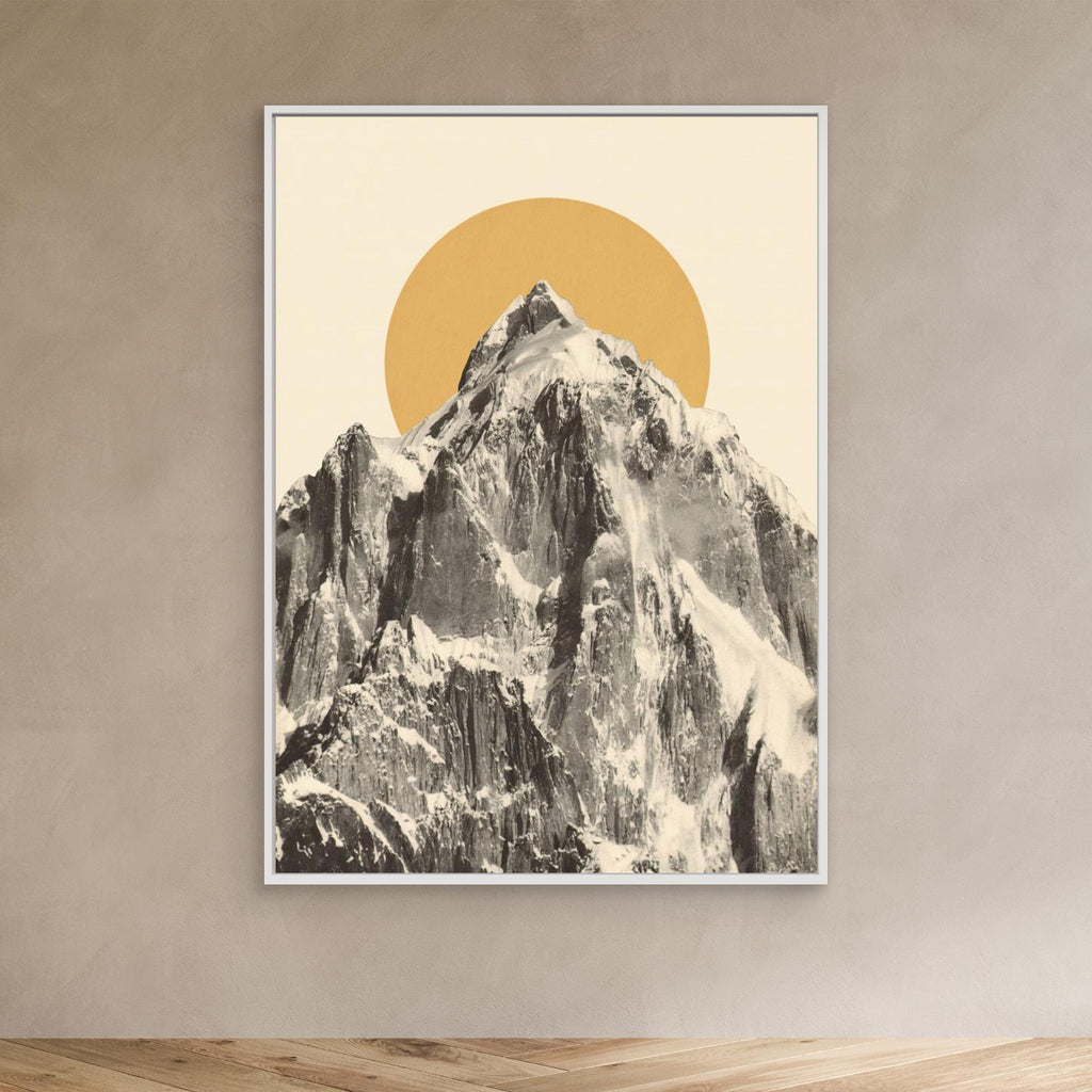 Mountainscape 
