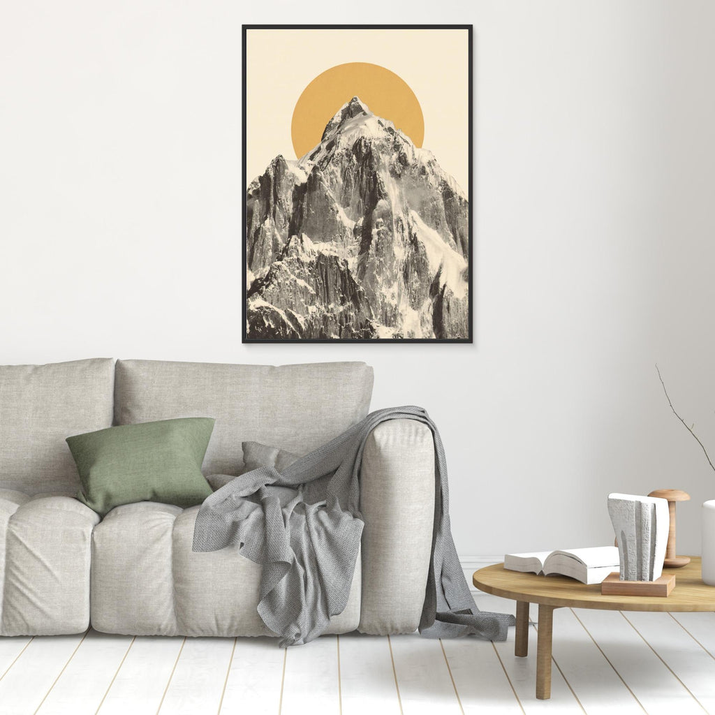 Mountainscape 
