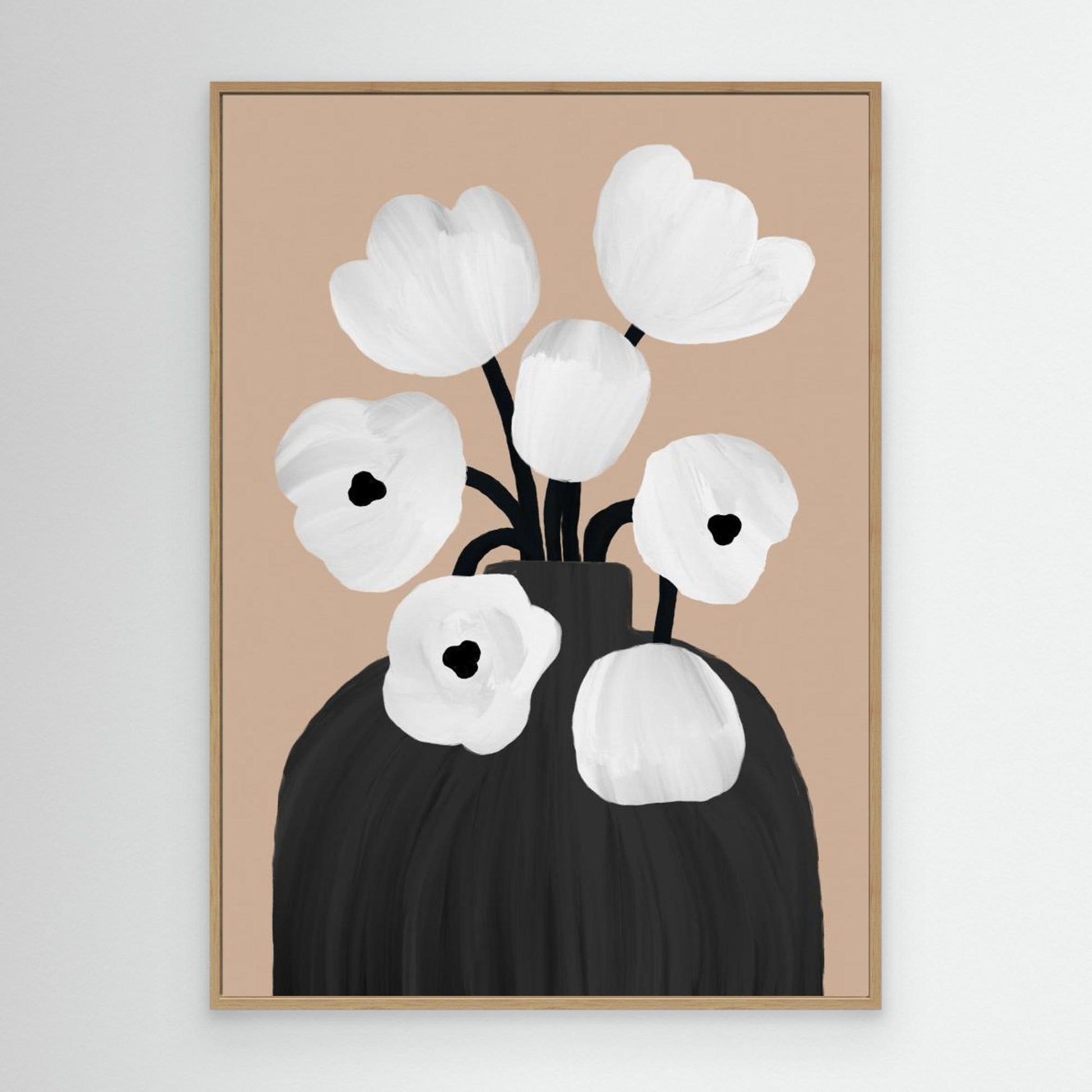 Scandi Botanical III 