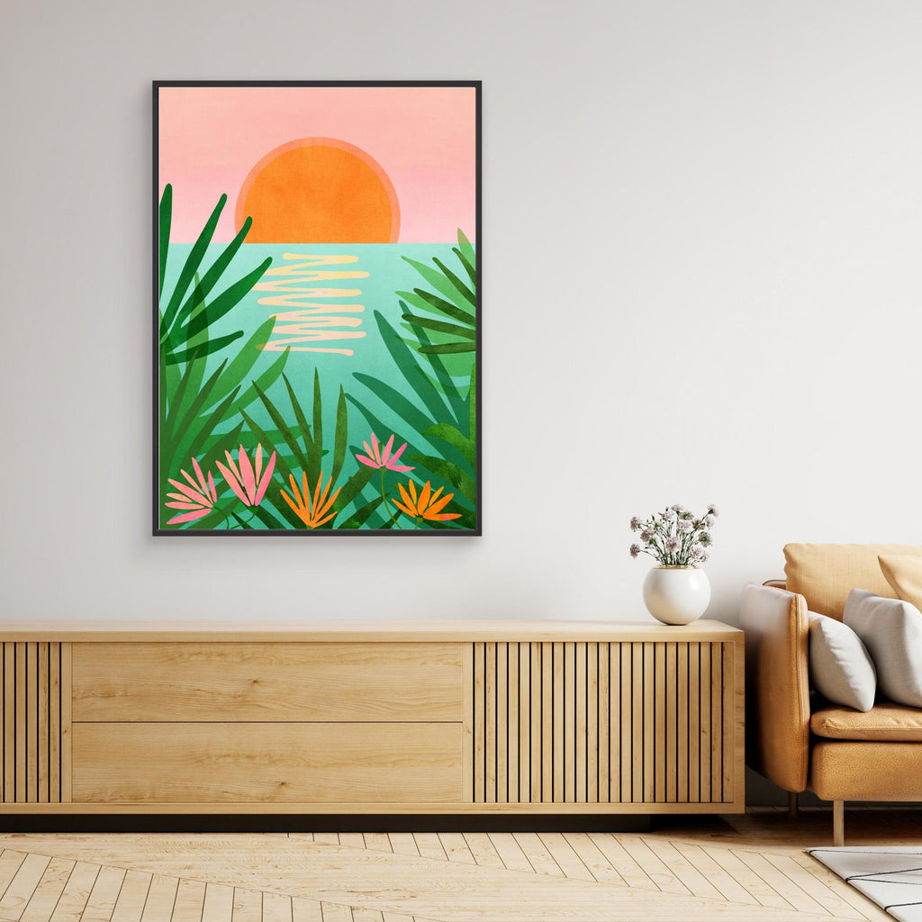 Tropical View 