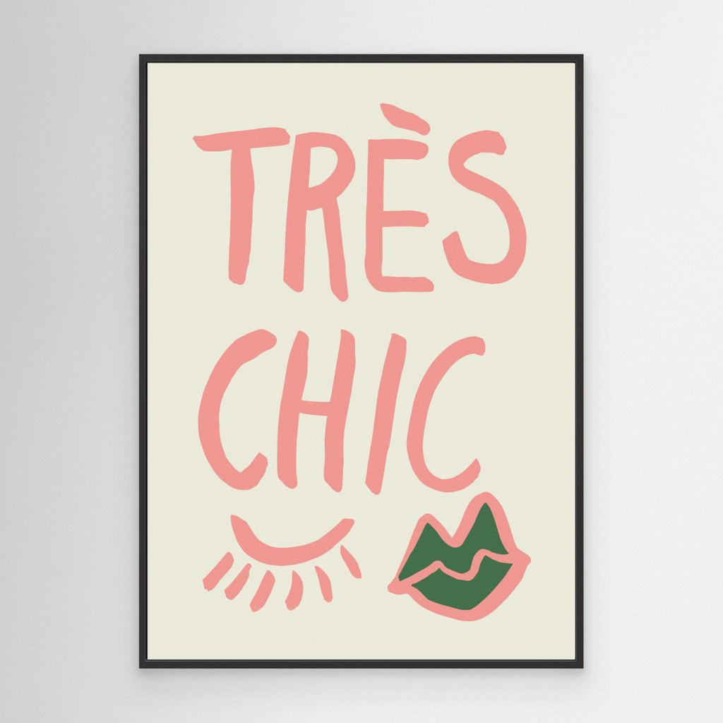 Tres Chic 