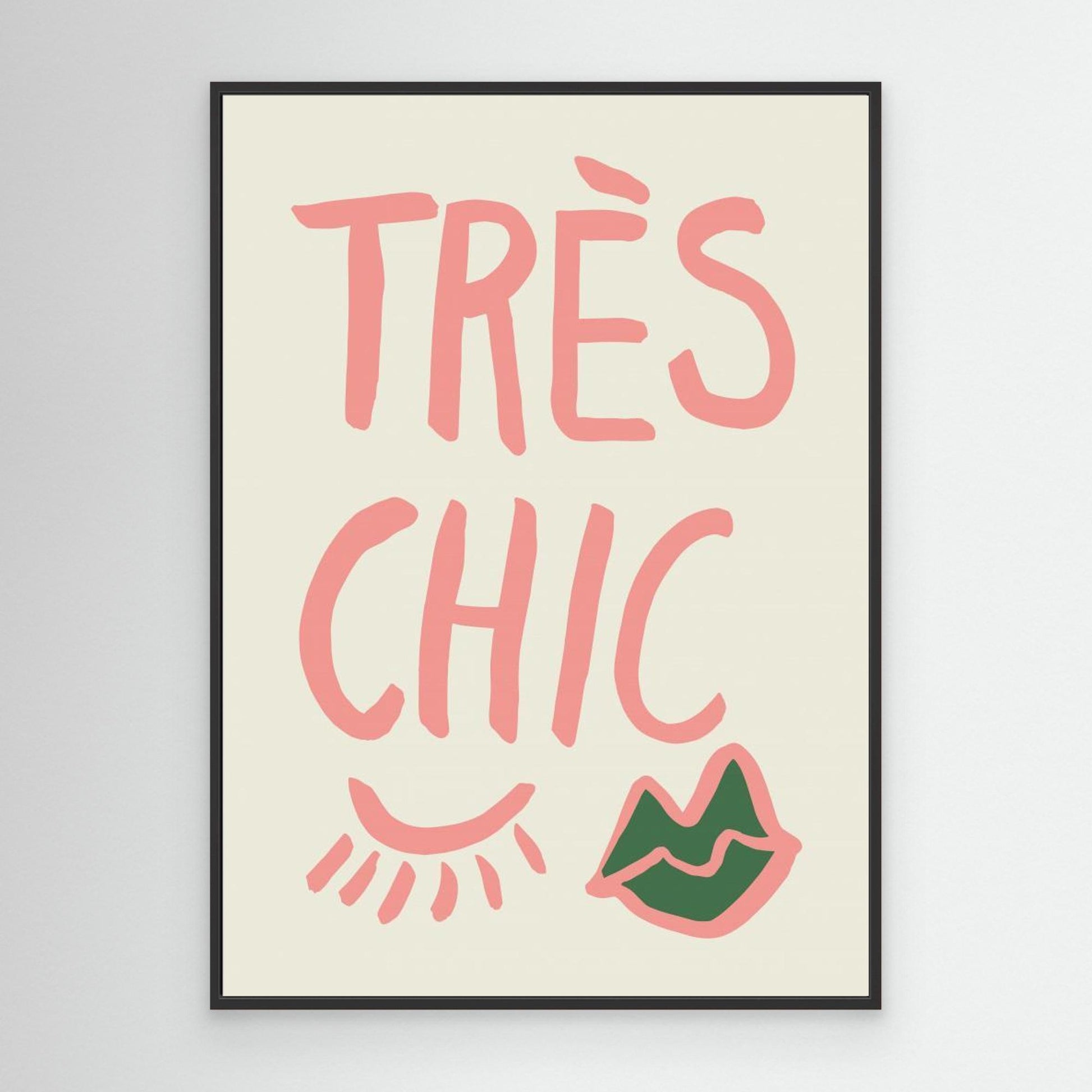 Tres Chic 