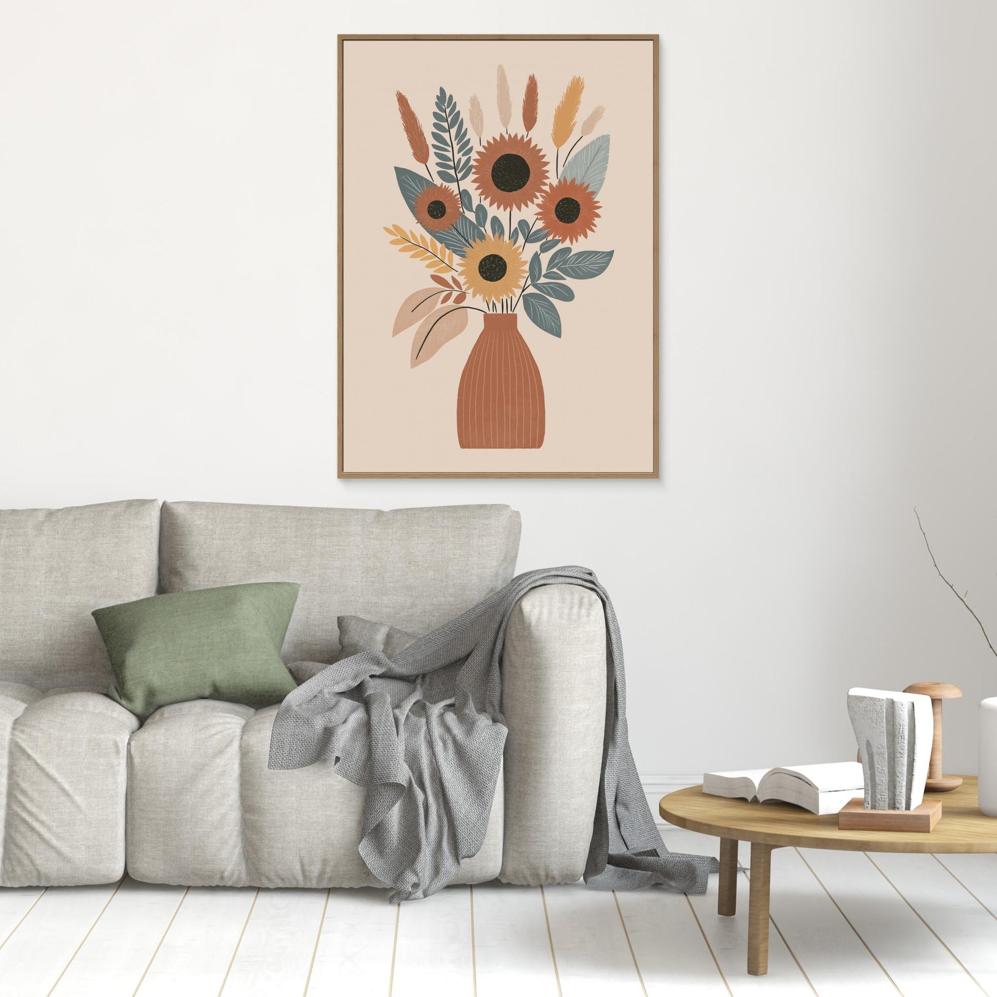 Sunflowers 02 