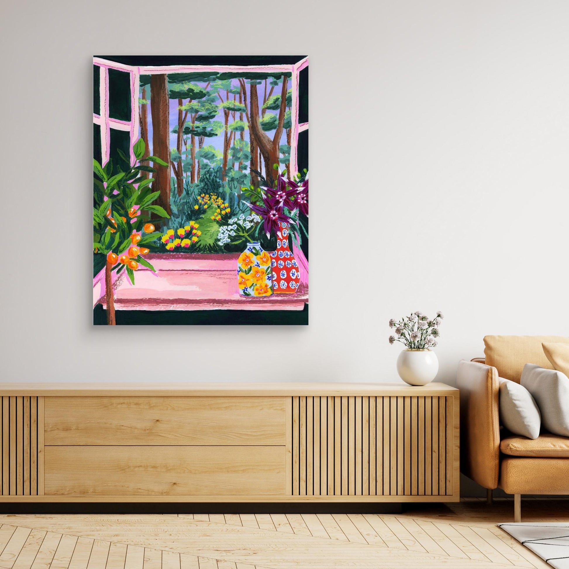 Enchanted Garden