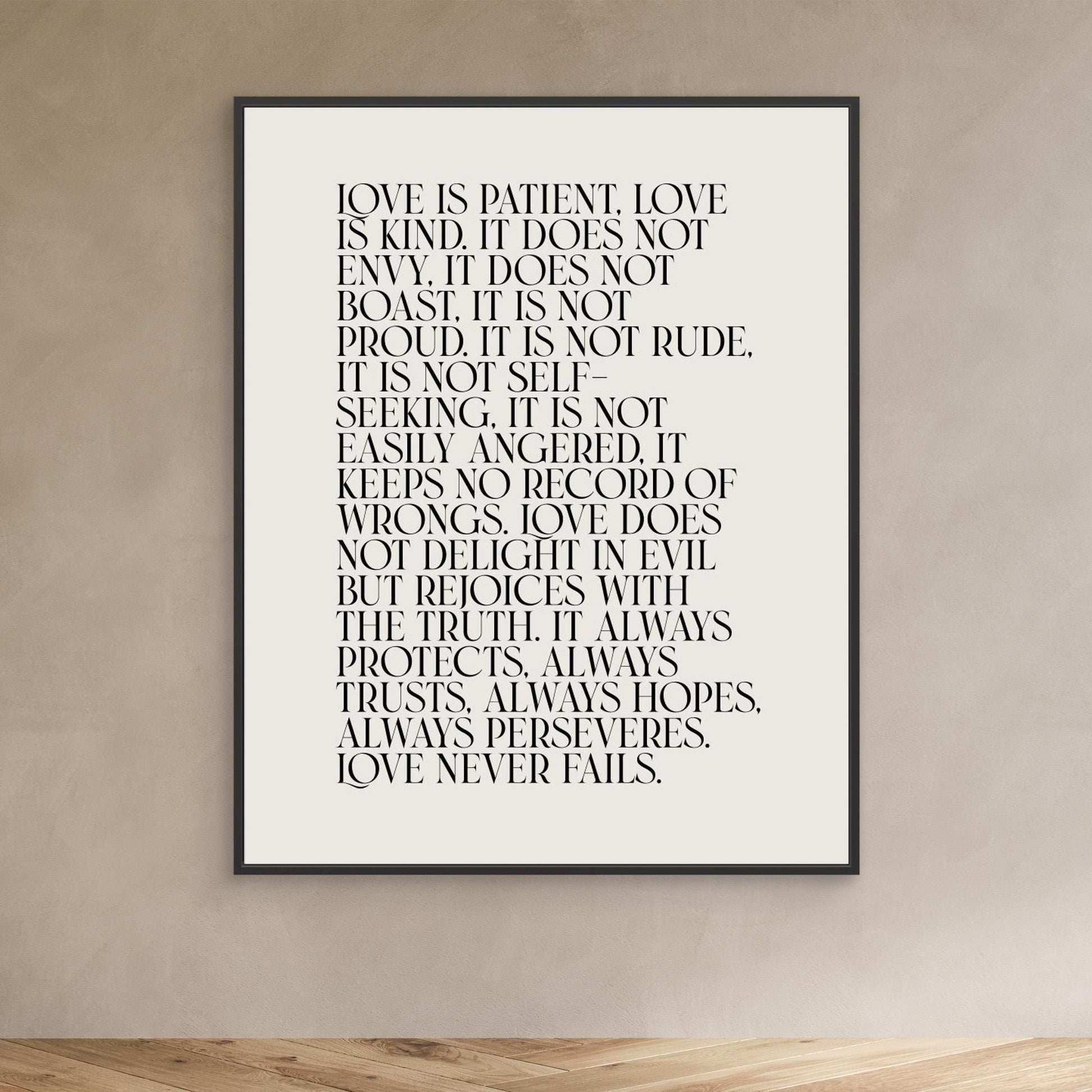 Love Is 