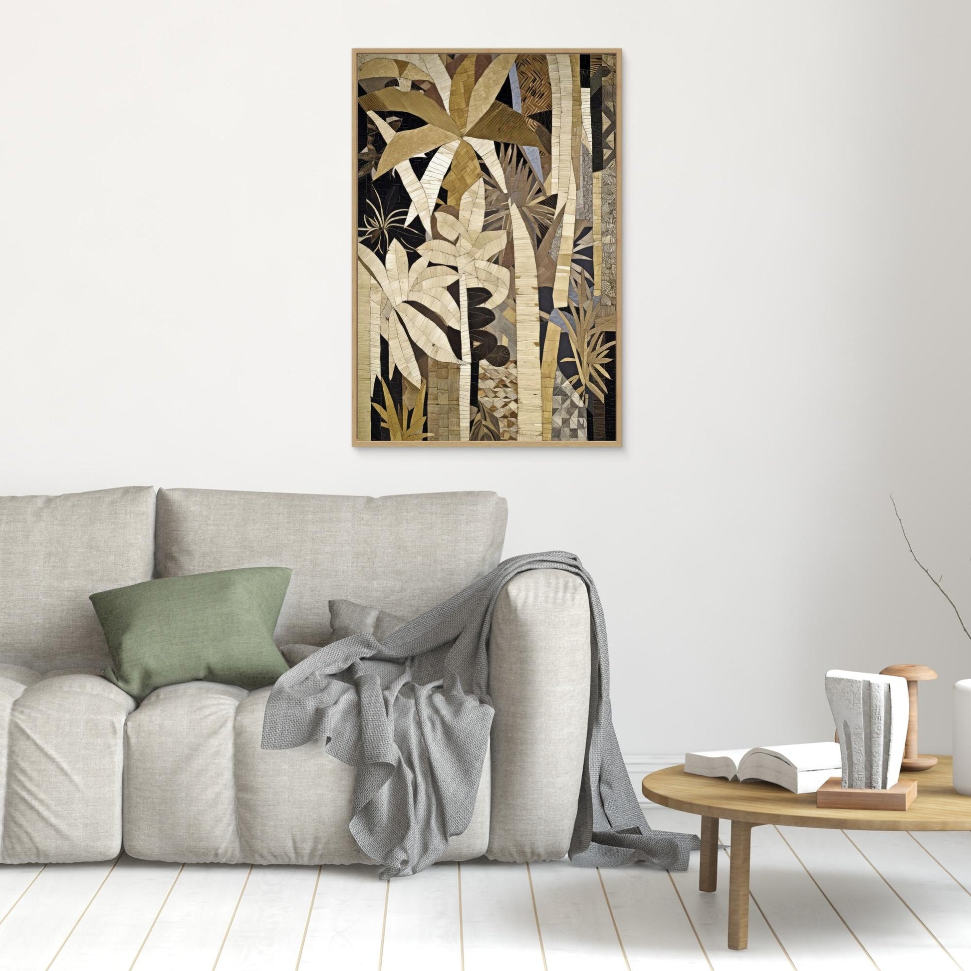 Bamboo Jungle 