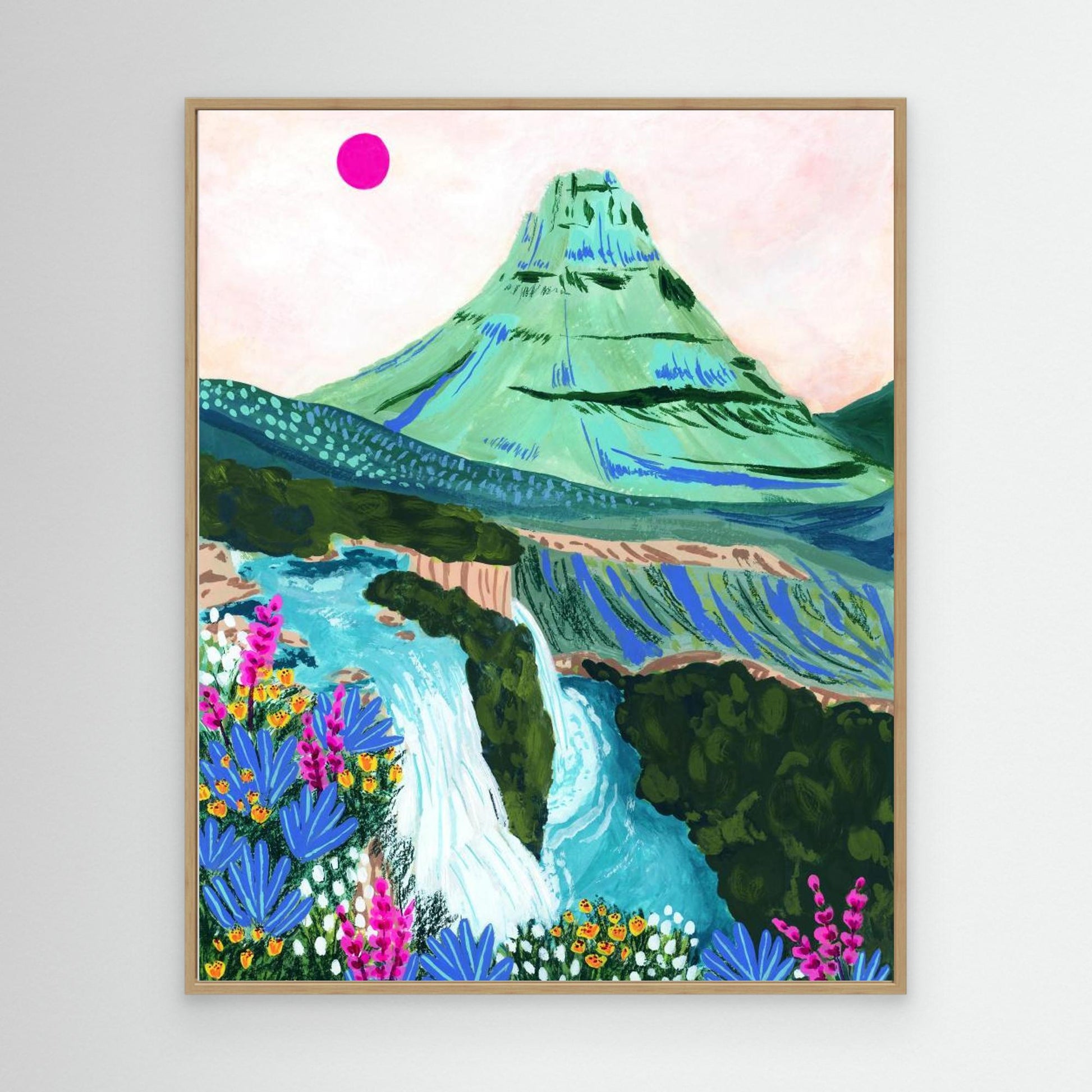 Kirkjufell