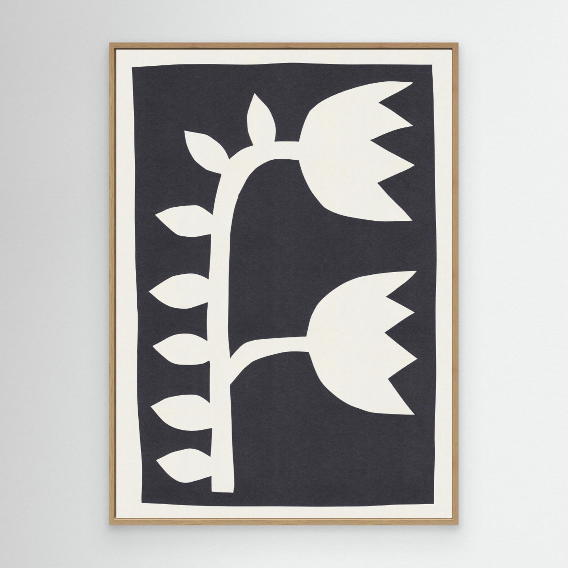 Black Tulips #2 
