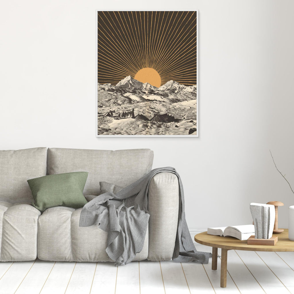 Mountainscape Nº6