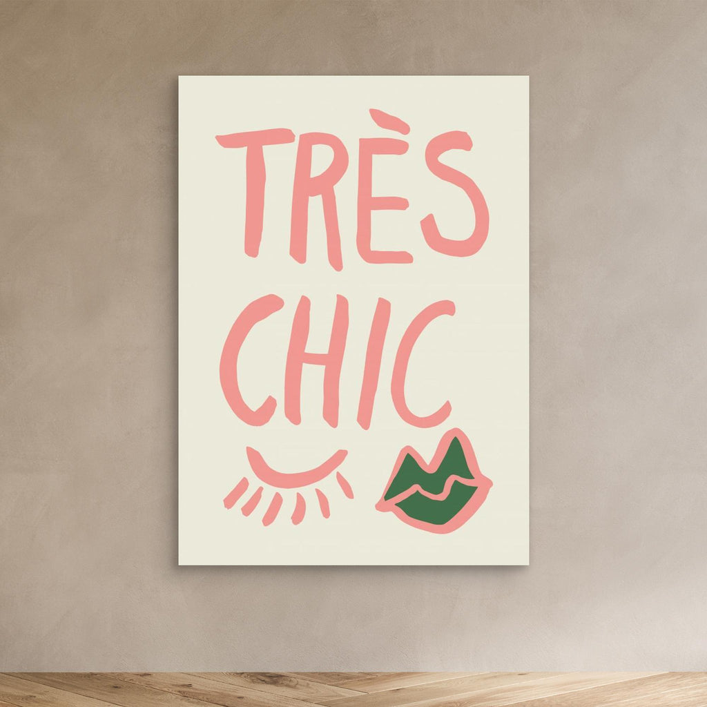 Tres Chic 