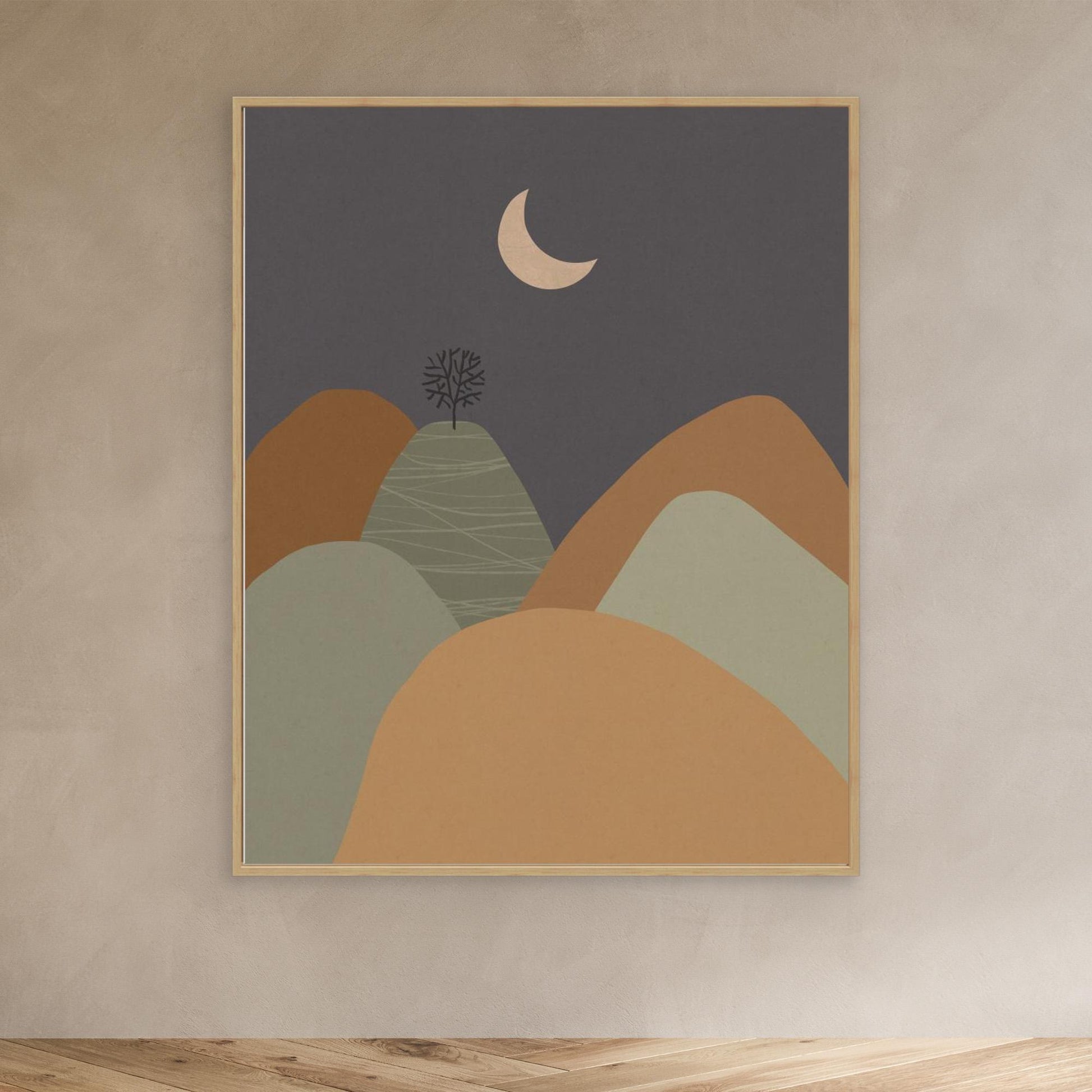 Mountains #3 by 