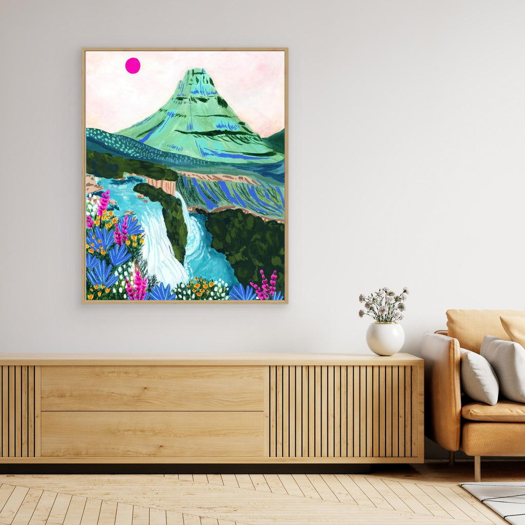 Kirkjufell