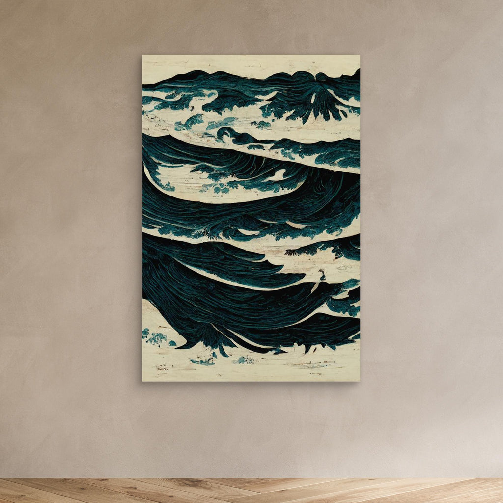 Wild Sea by Treechild
